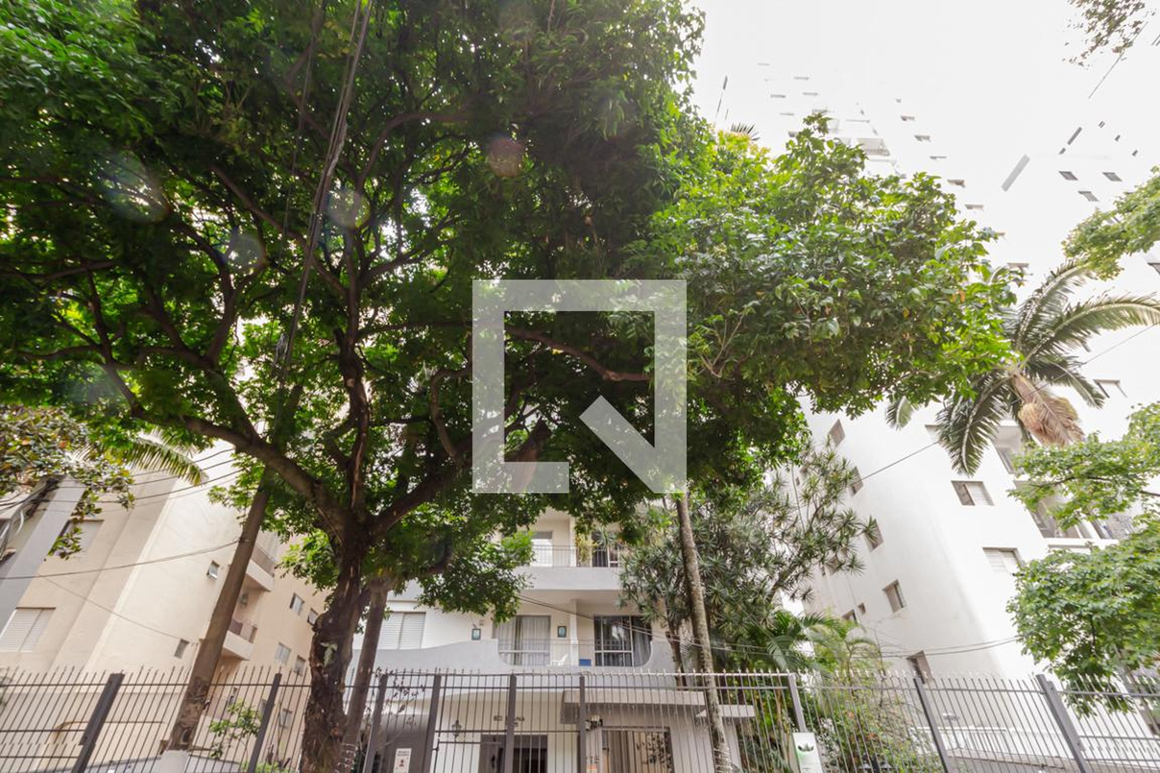 Fachada Condomínio Diana