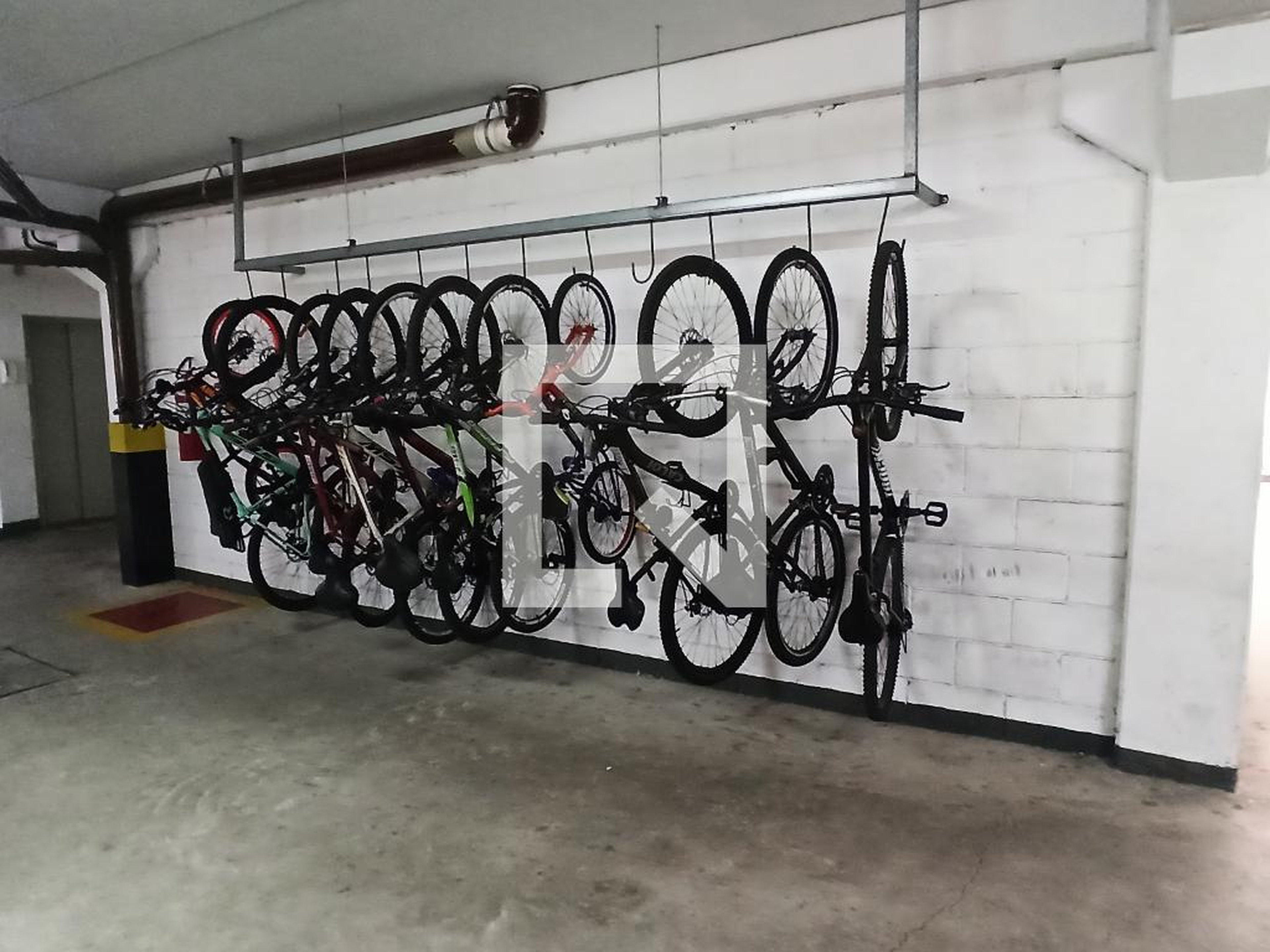 Bicicletário - Spazio Guarapiranga