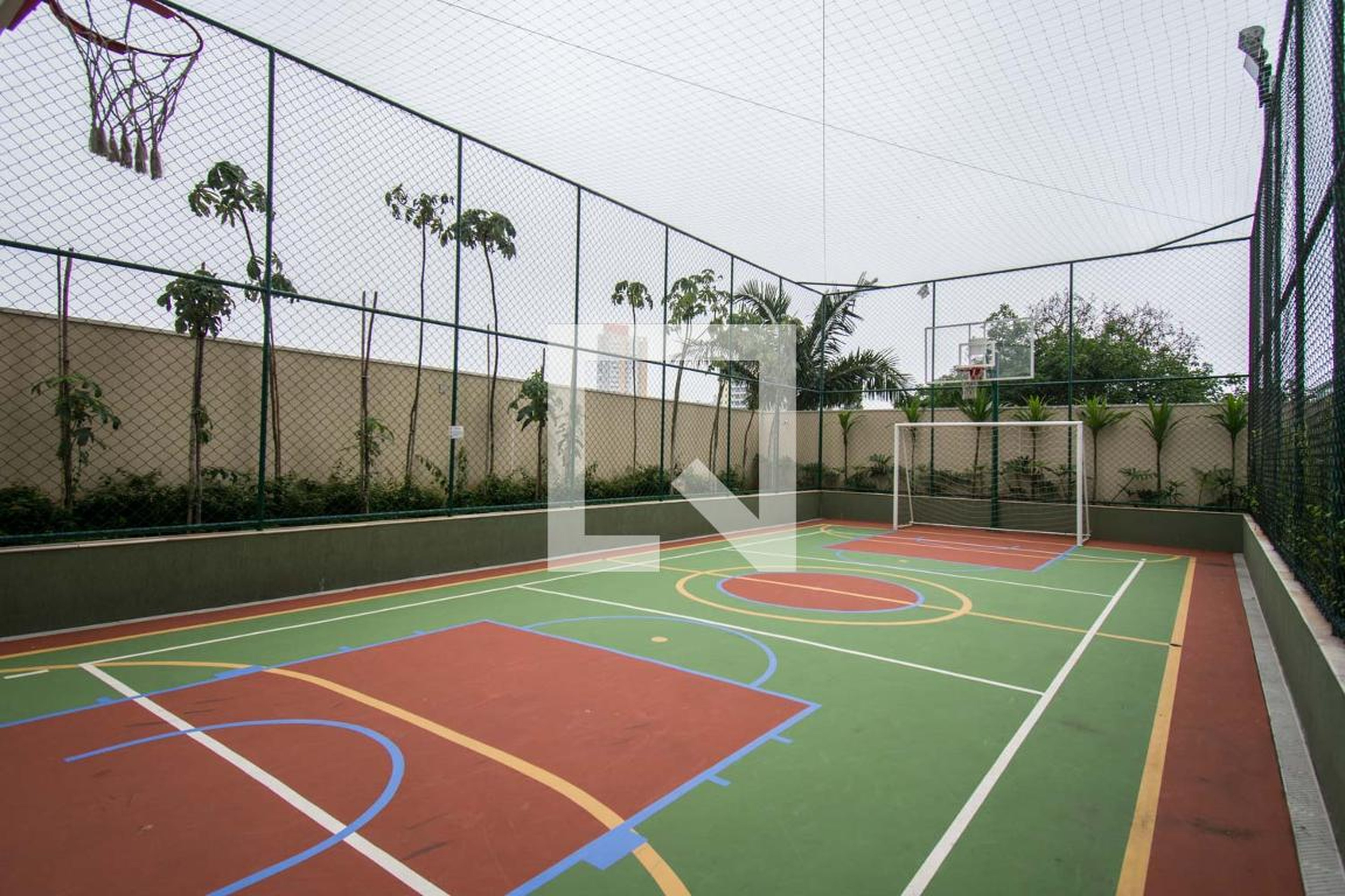Quadra - Residencial Harmonia