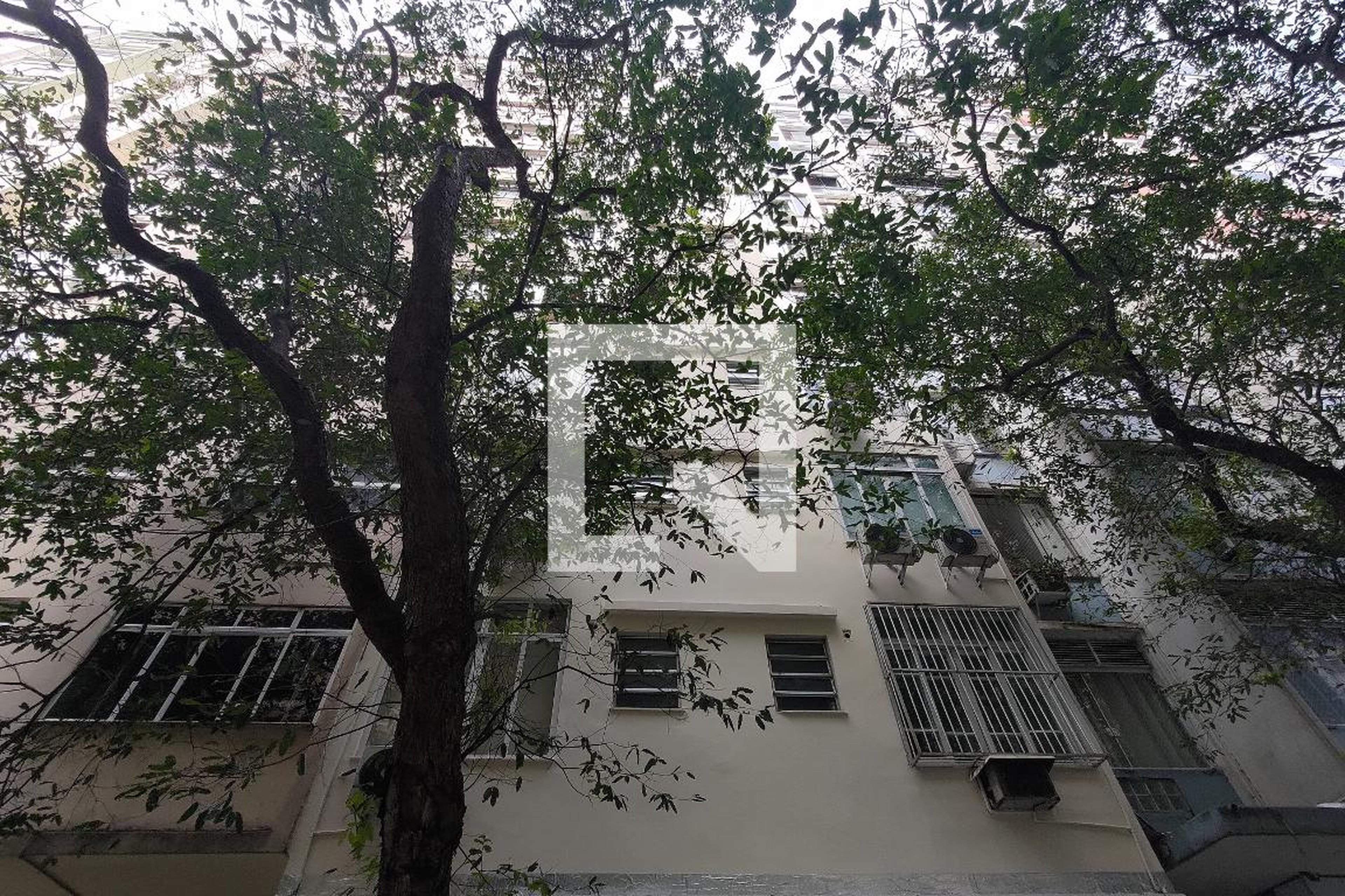 Fachada Edifício Andrelândia