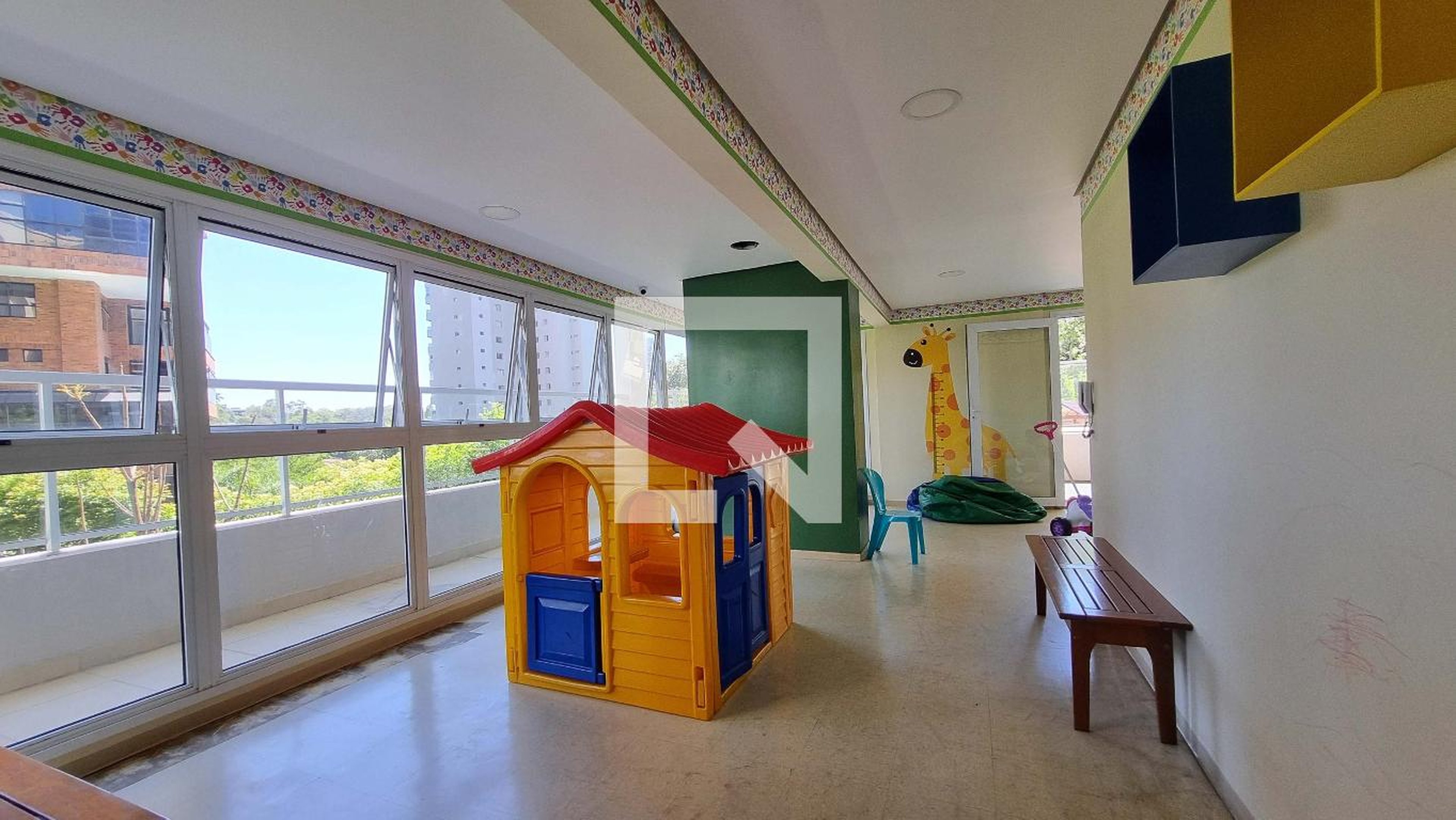 Brinquedoteca - Vista Verde