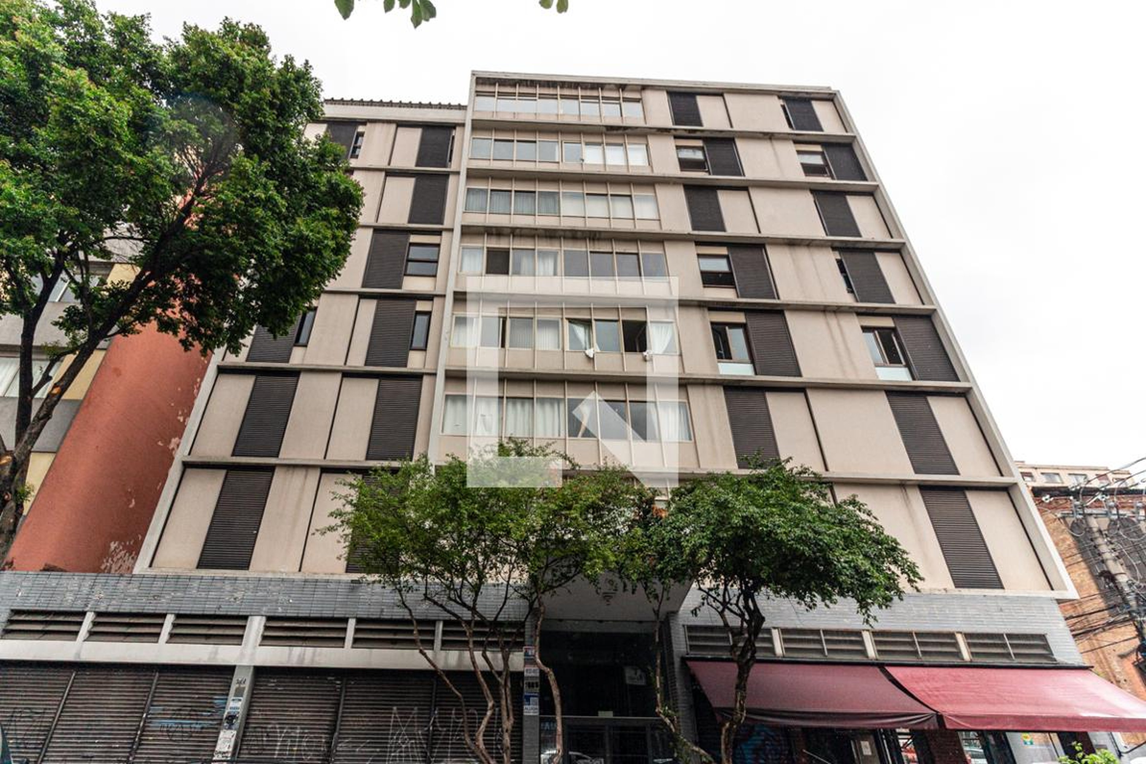 Fachada Condomínio Joao Jose