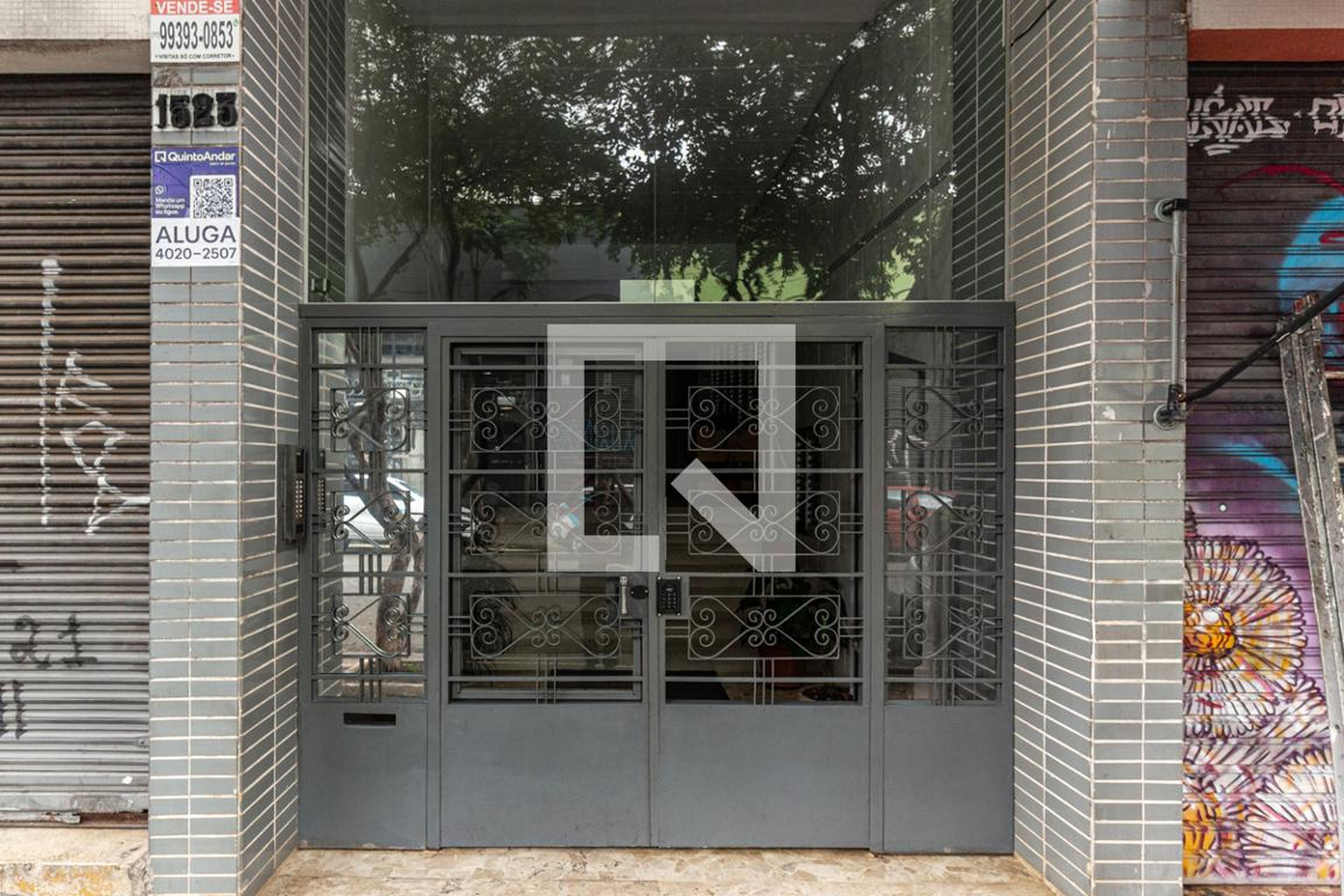 Fachada Condomínio Joao Jose