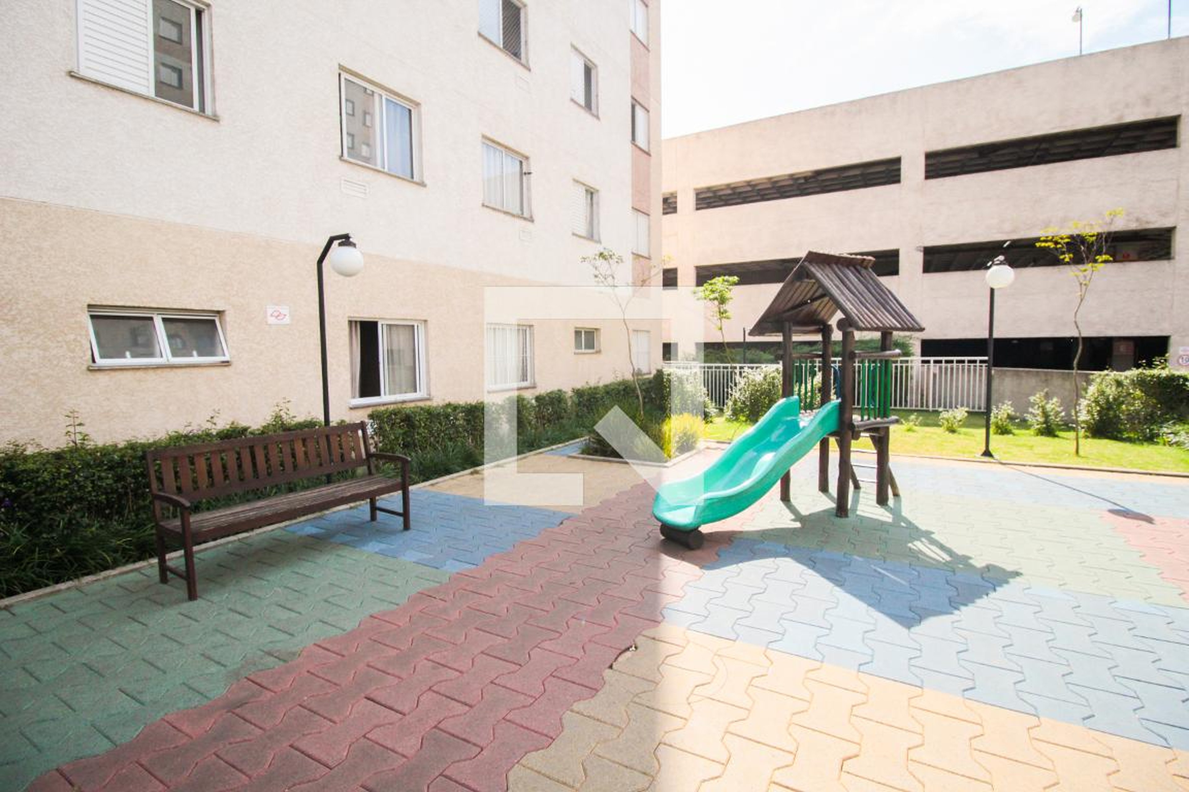 Playground - Residencial Smart Spaces
