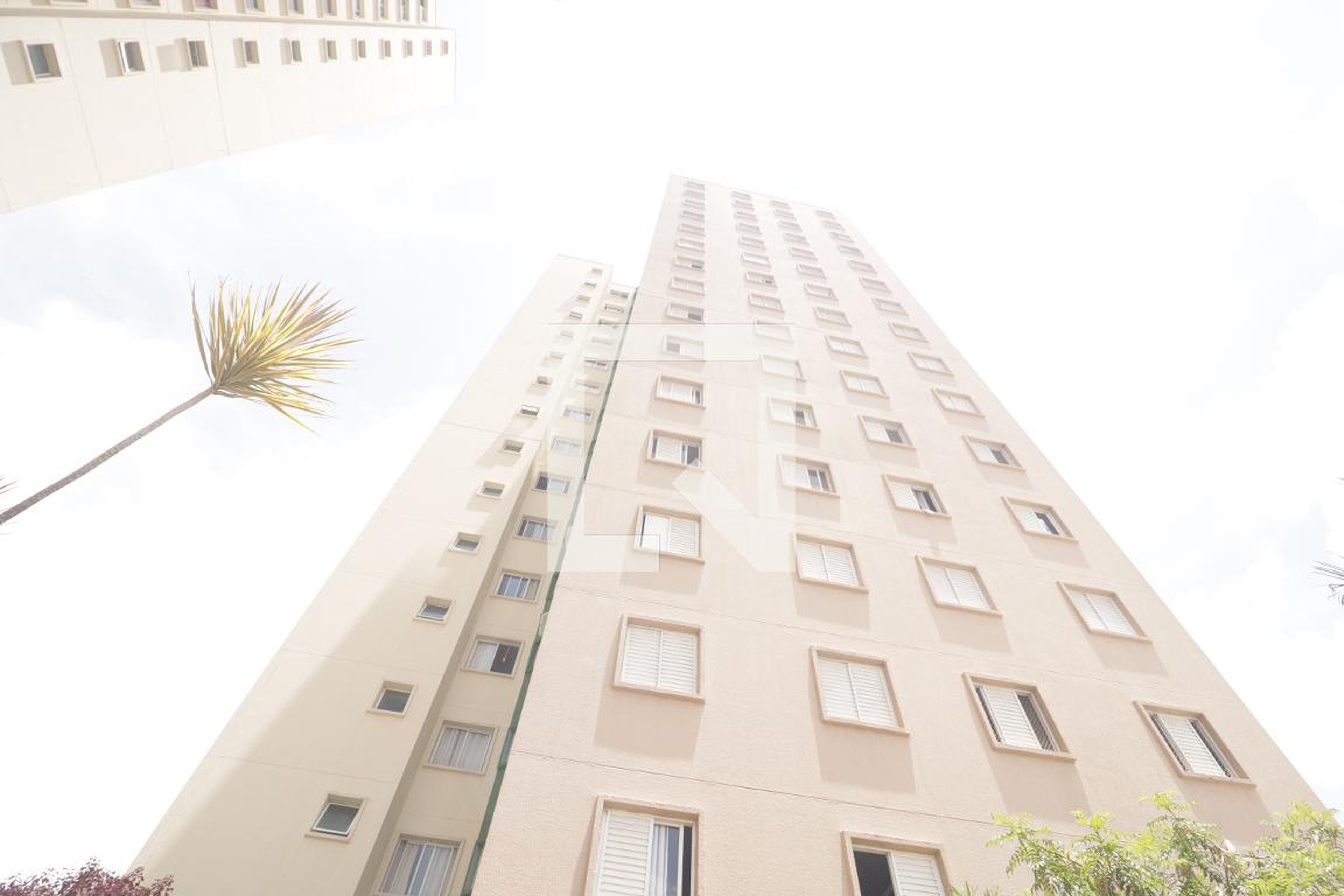 Fachada Condomínio Magnólia