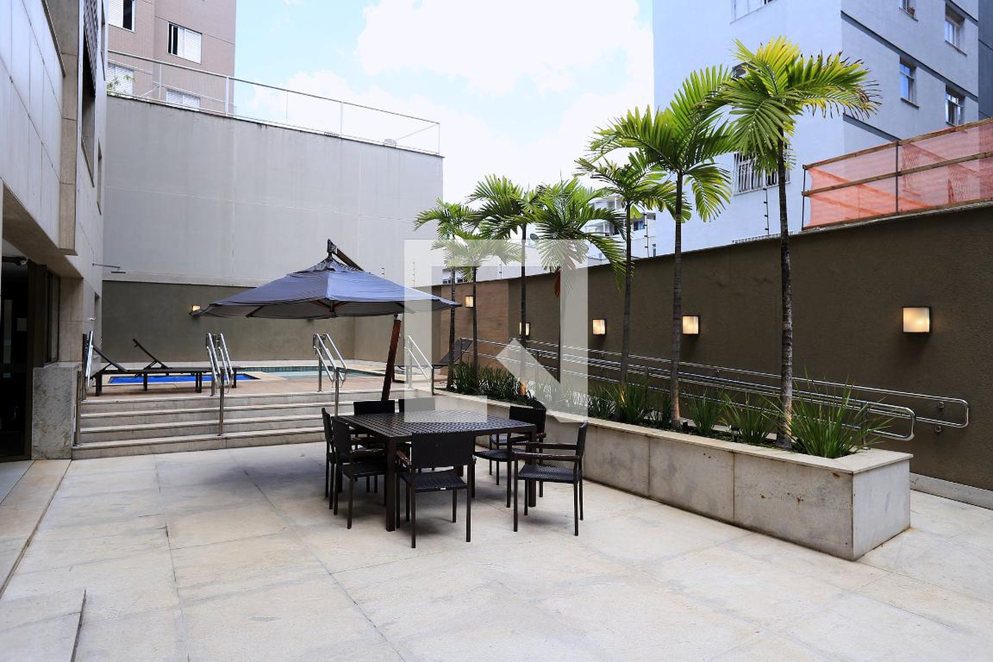 Área comum - Edifício Premiere Residence