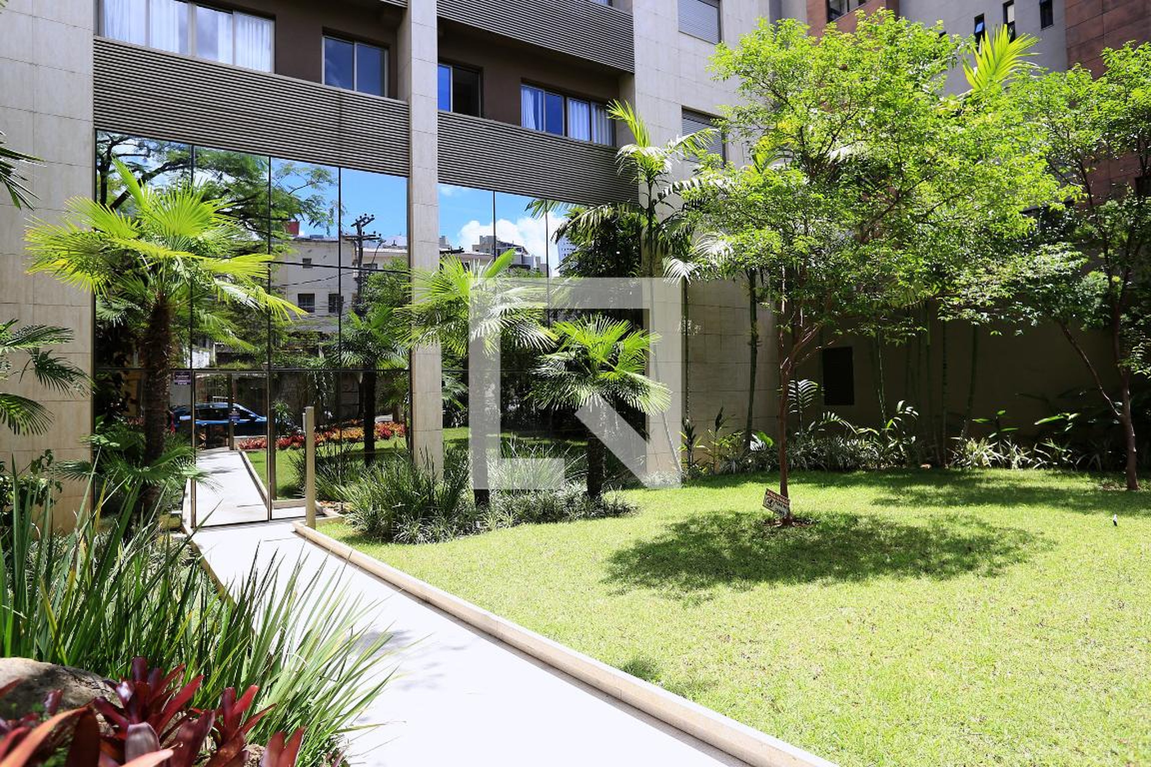 Entrada - Edifício Premiere Residence