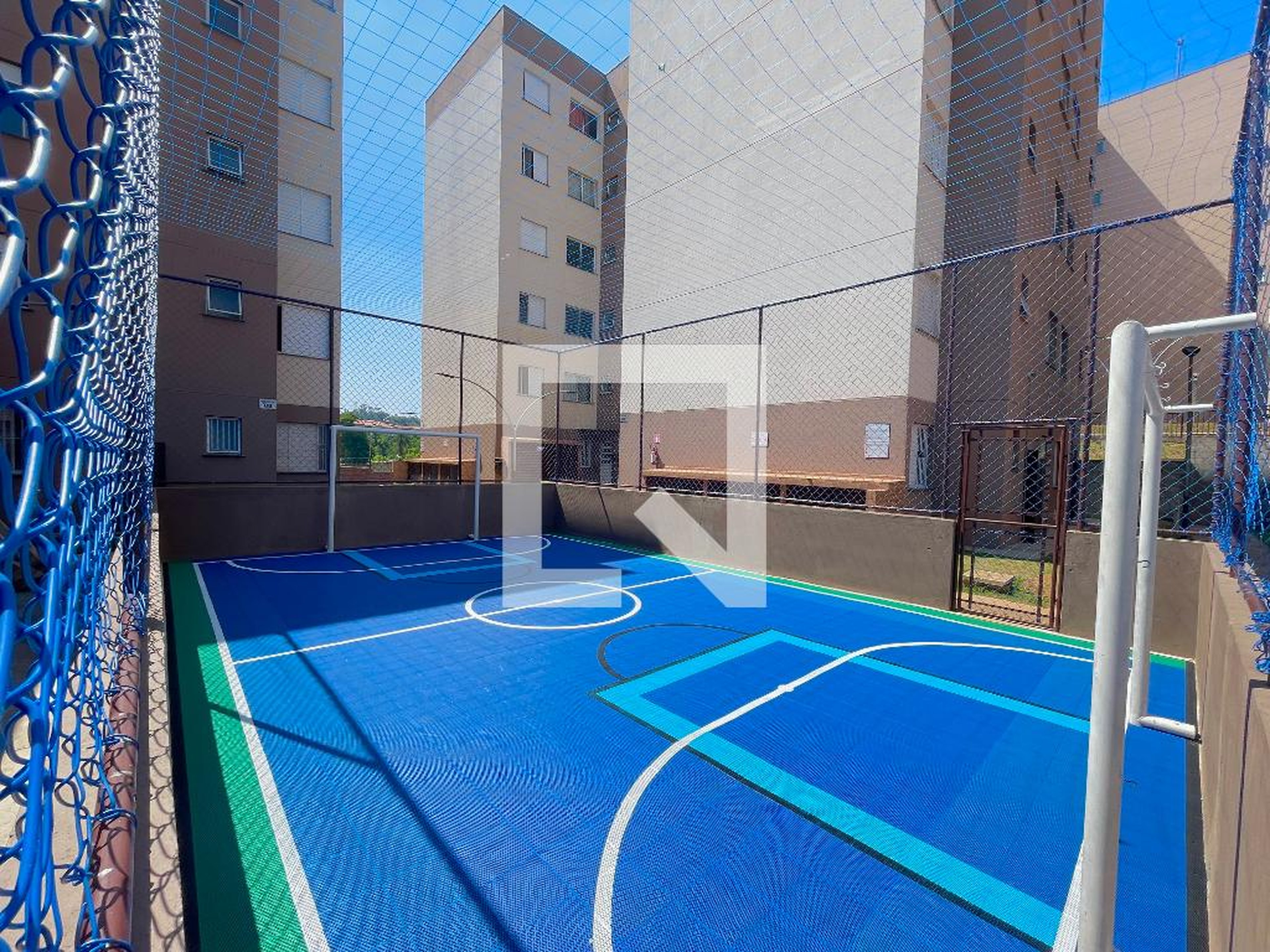 Quadra Esportiva - 