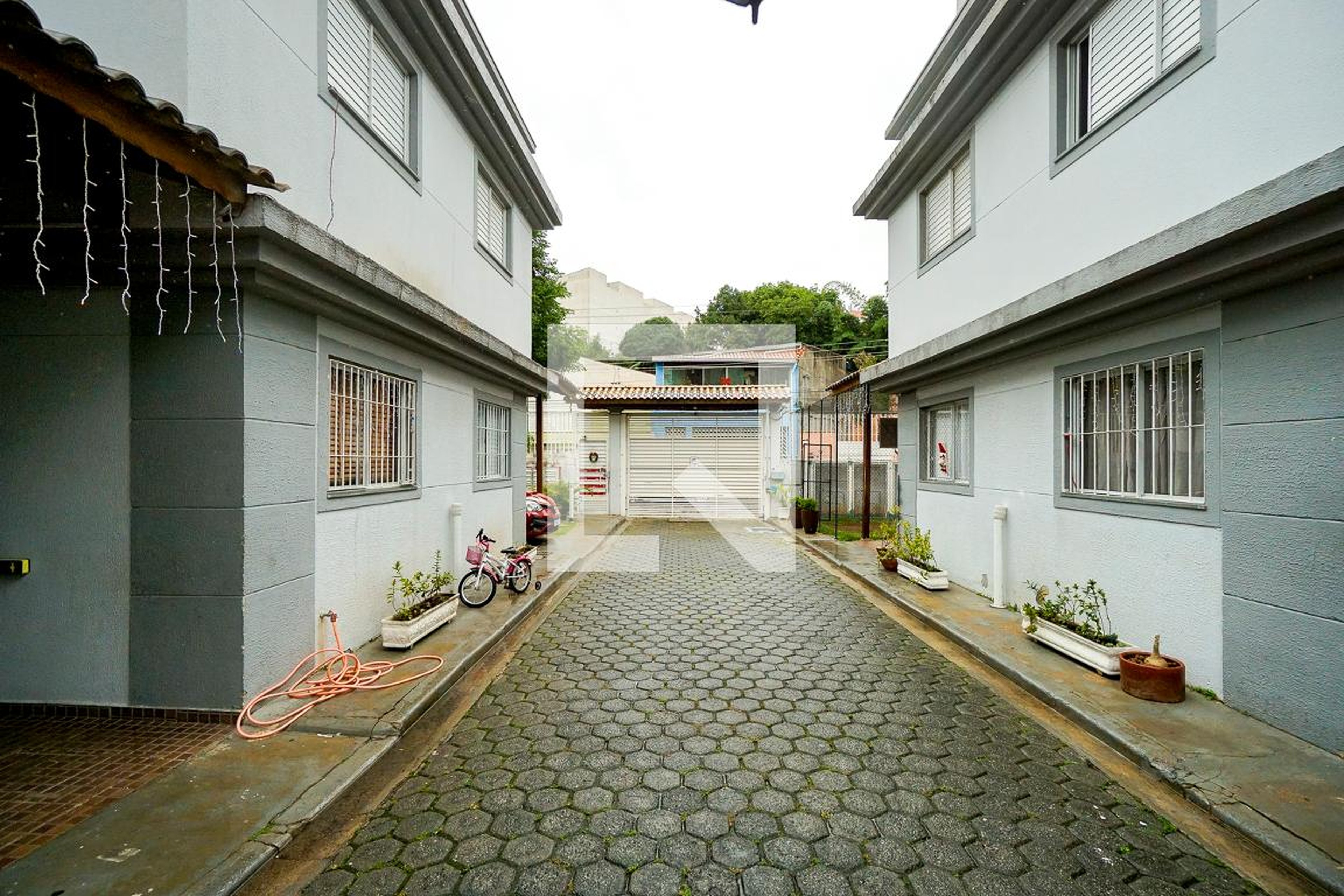 Área externa - Neovile