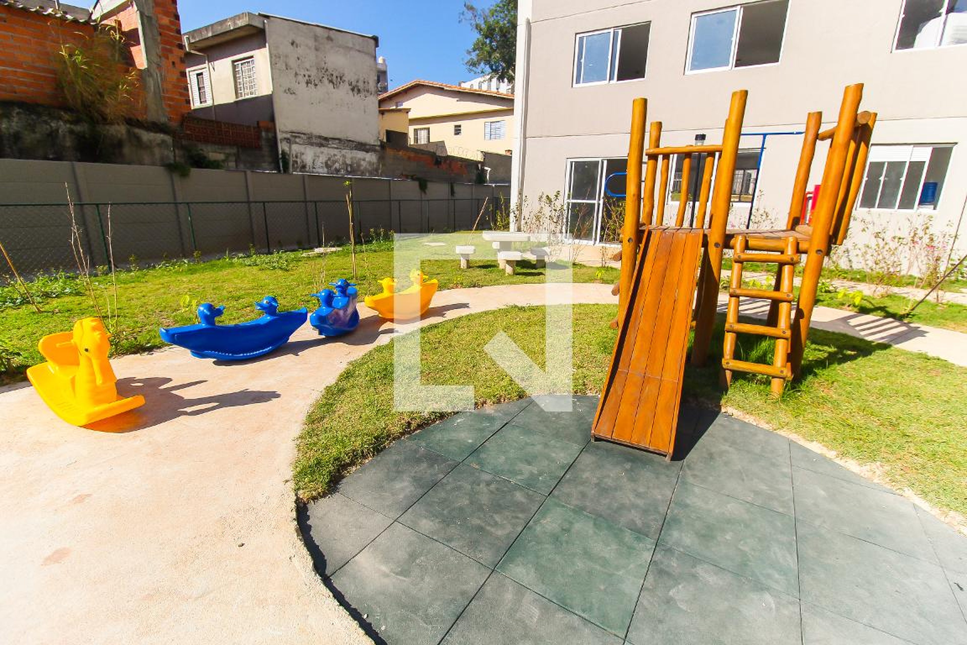 Playground - Residencial Vivere