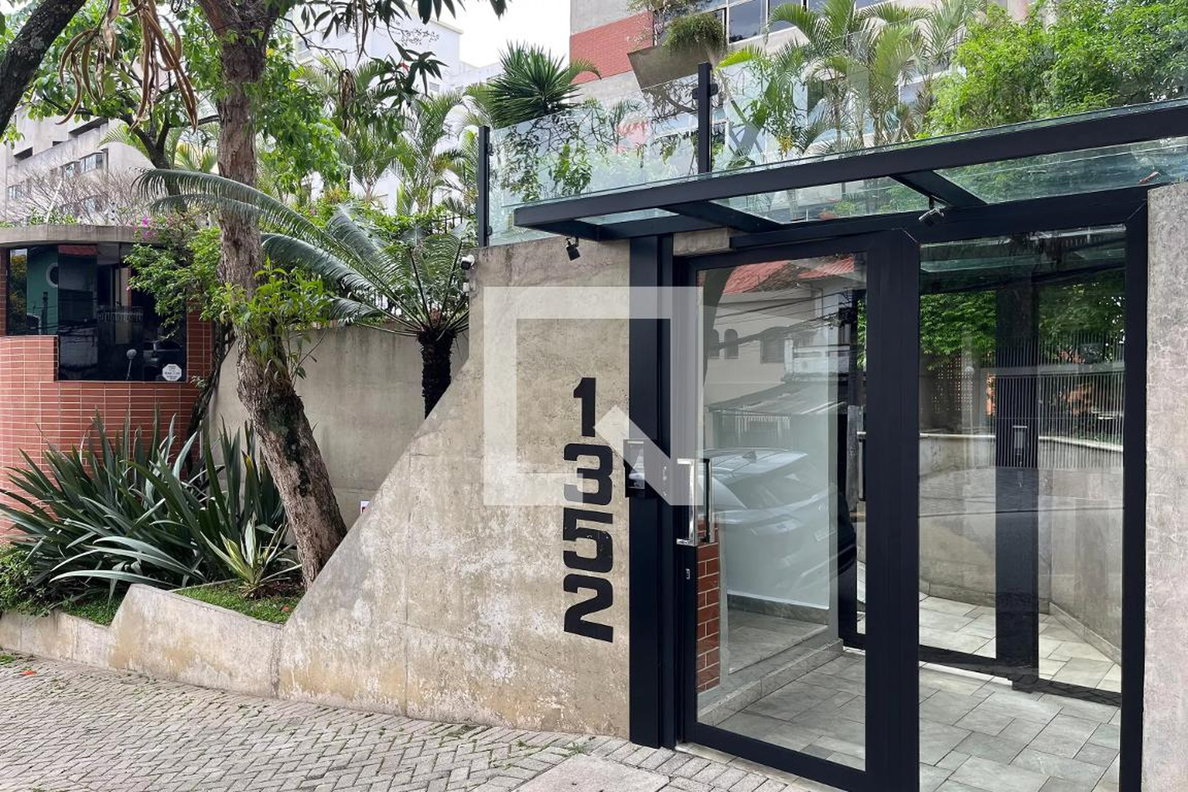 Fachada Condomínio Solares da Colina