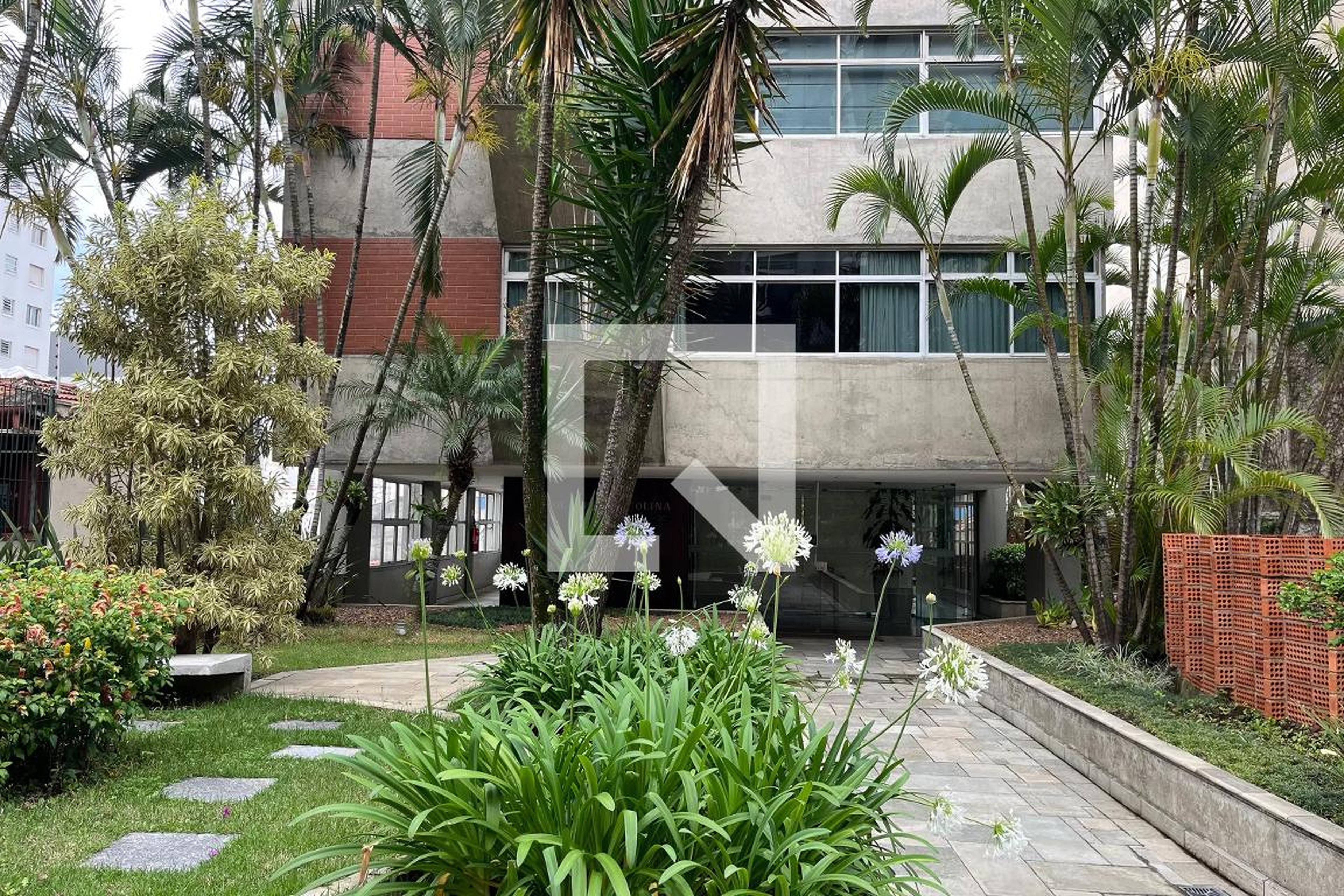 Entrada - Solares da Colina