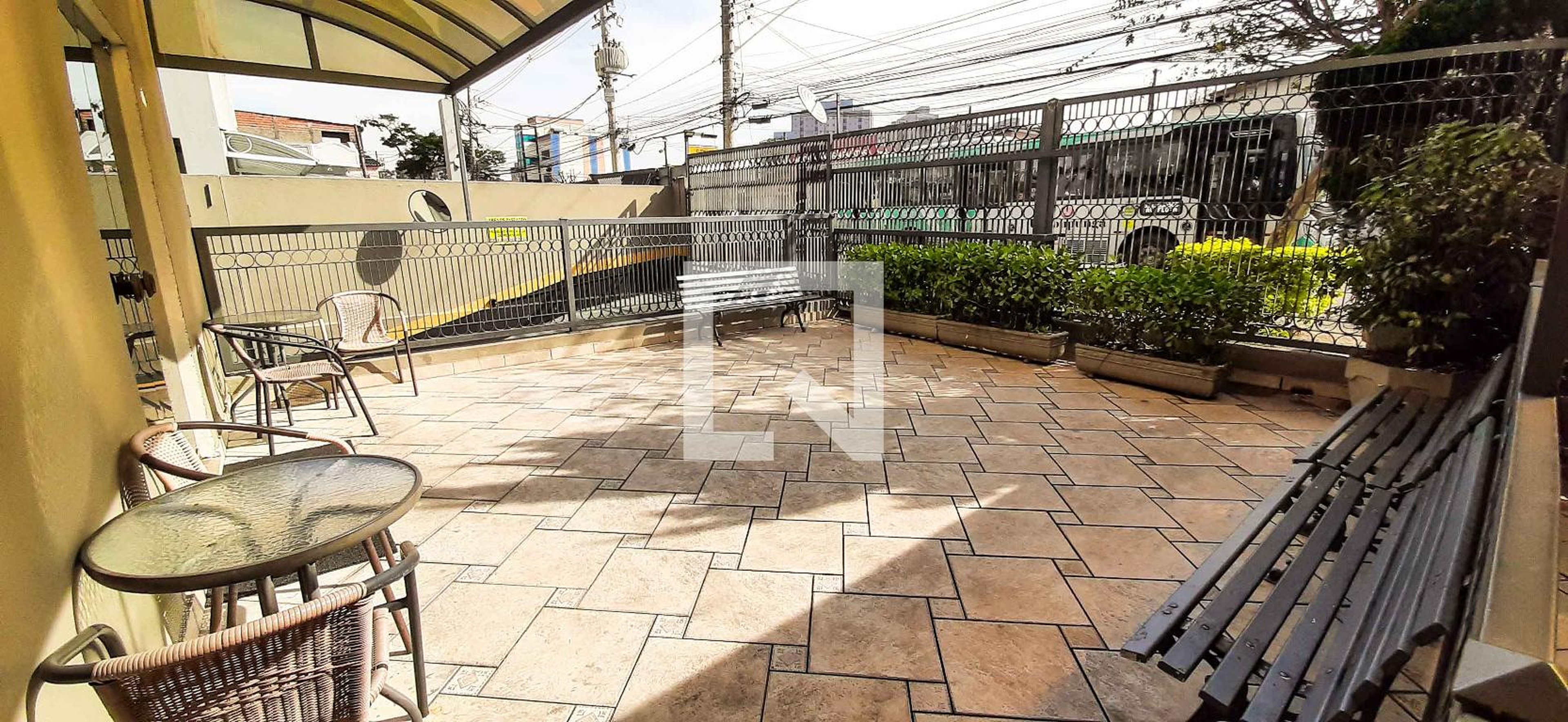 Área Comum - Uirapuru