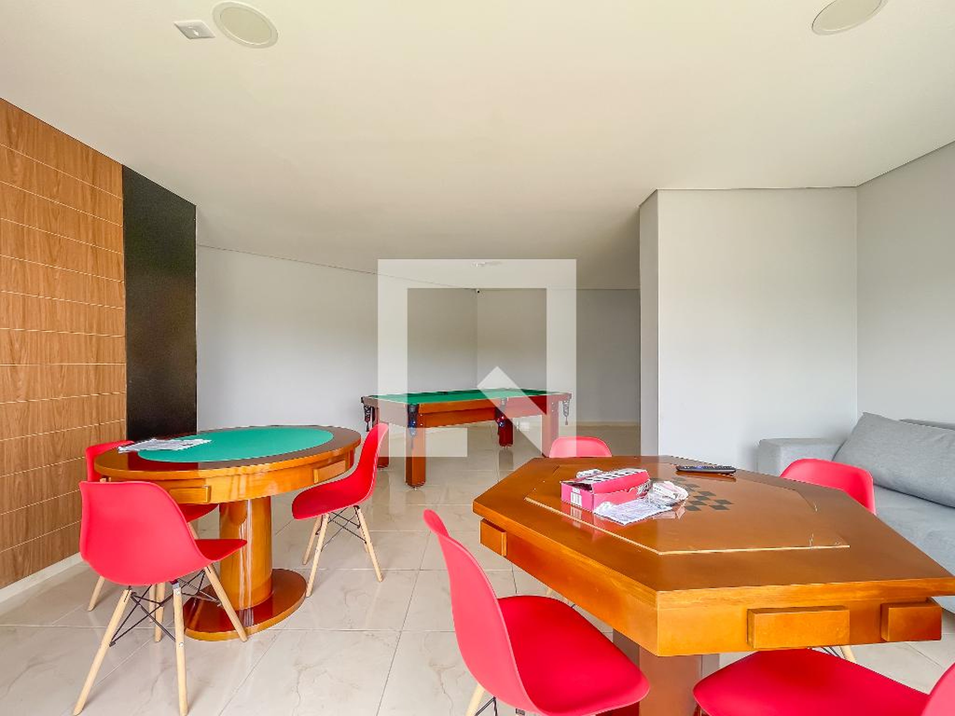 Sala de Jogos - Torres São José