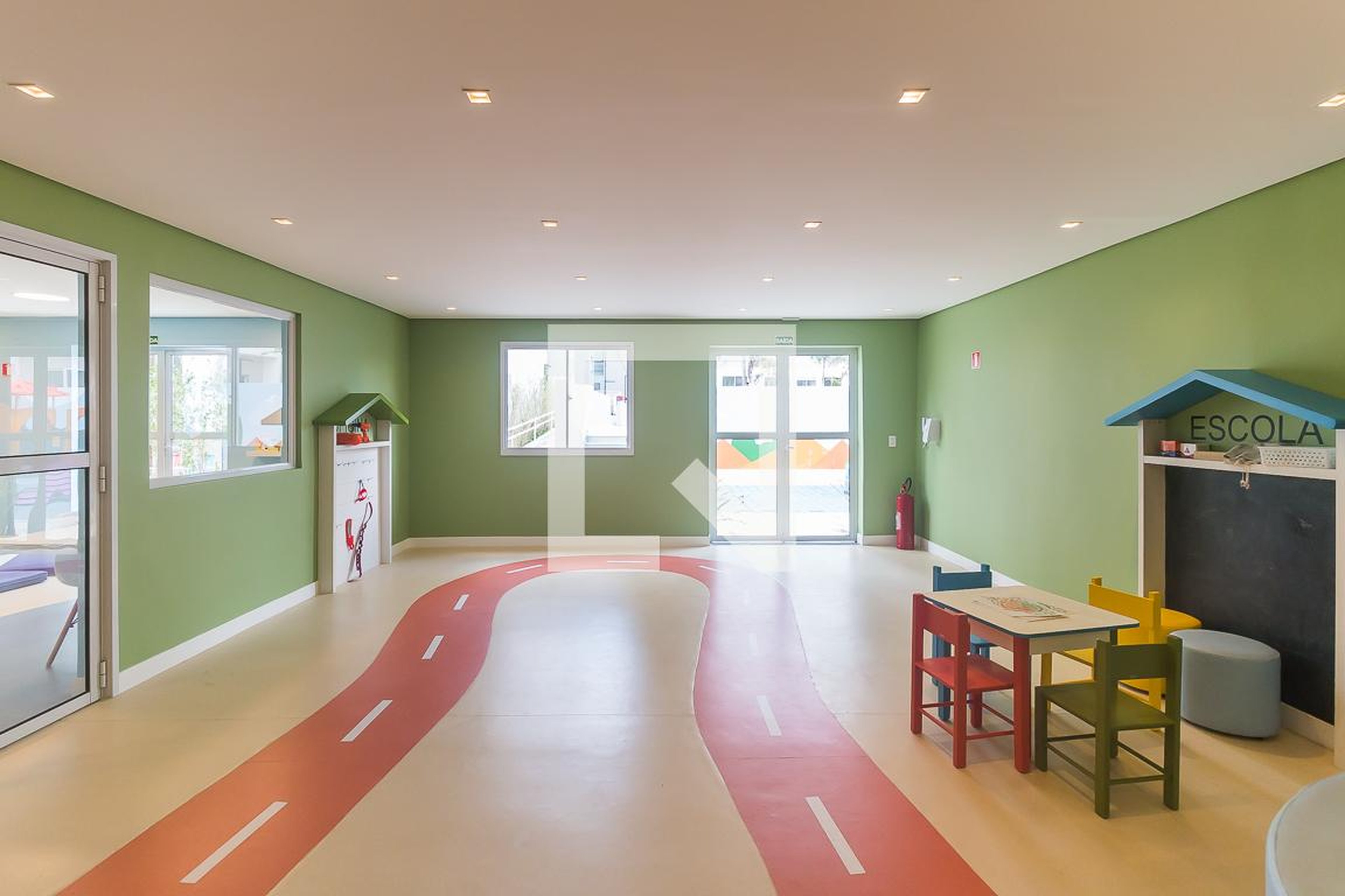 Brinquedoteca - Happy Braz Cubas