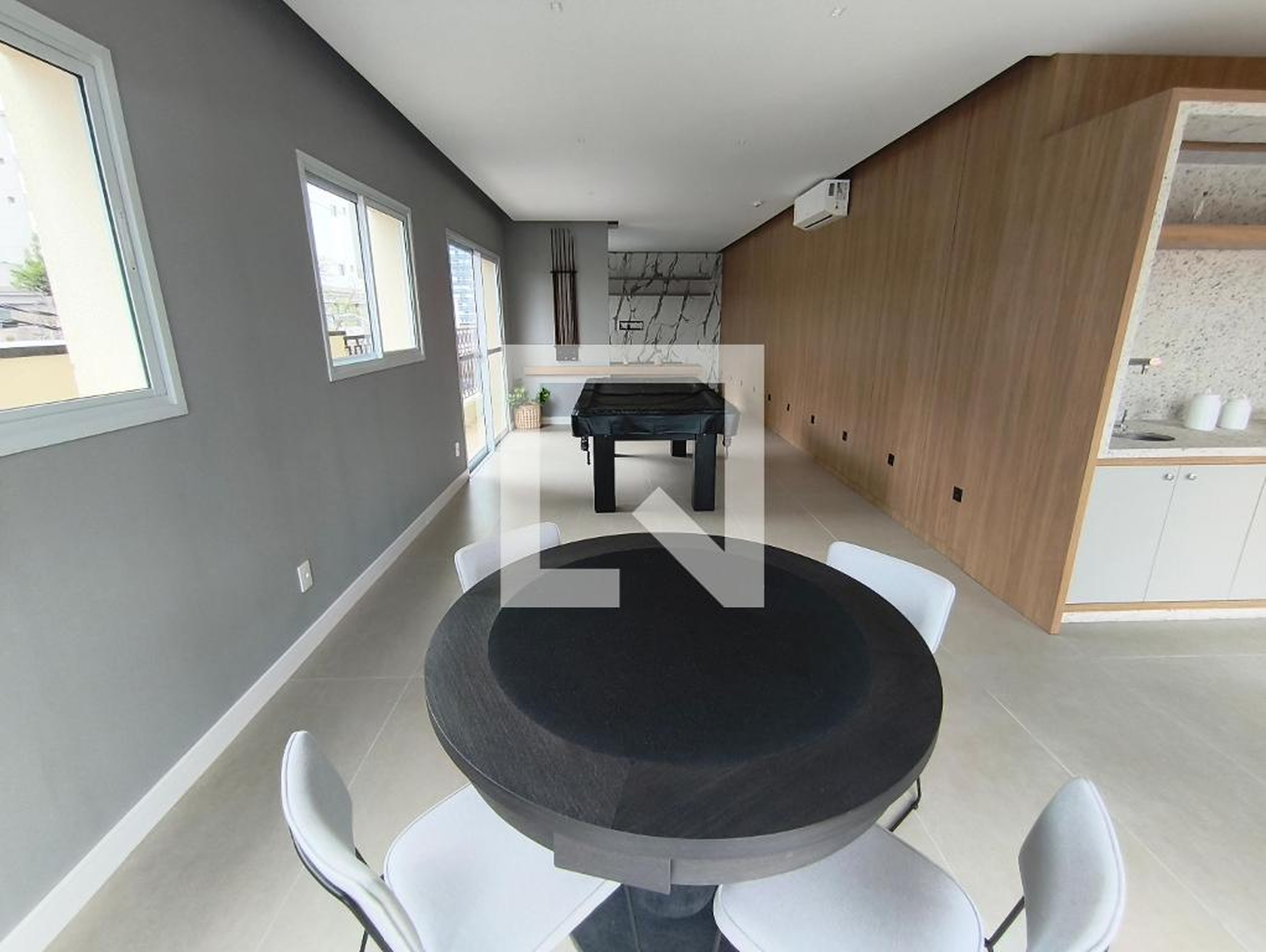 Sala de Jogos - Marques Ipiranga