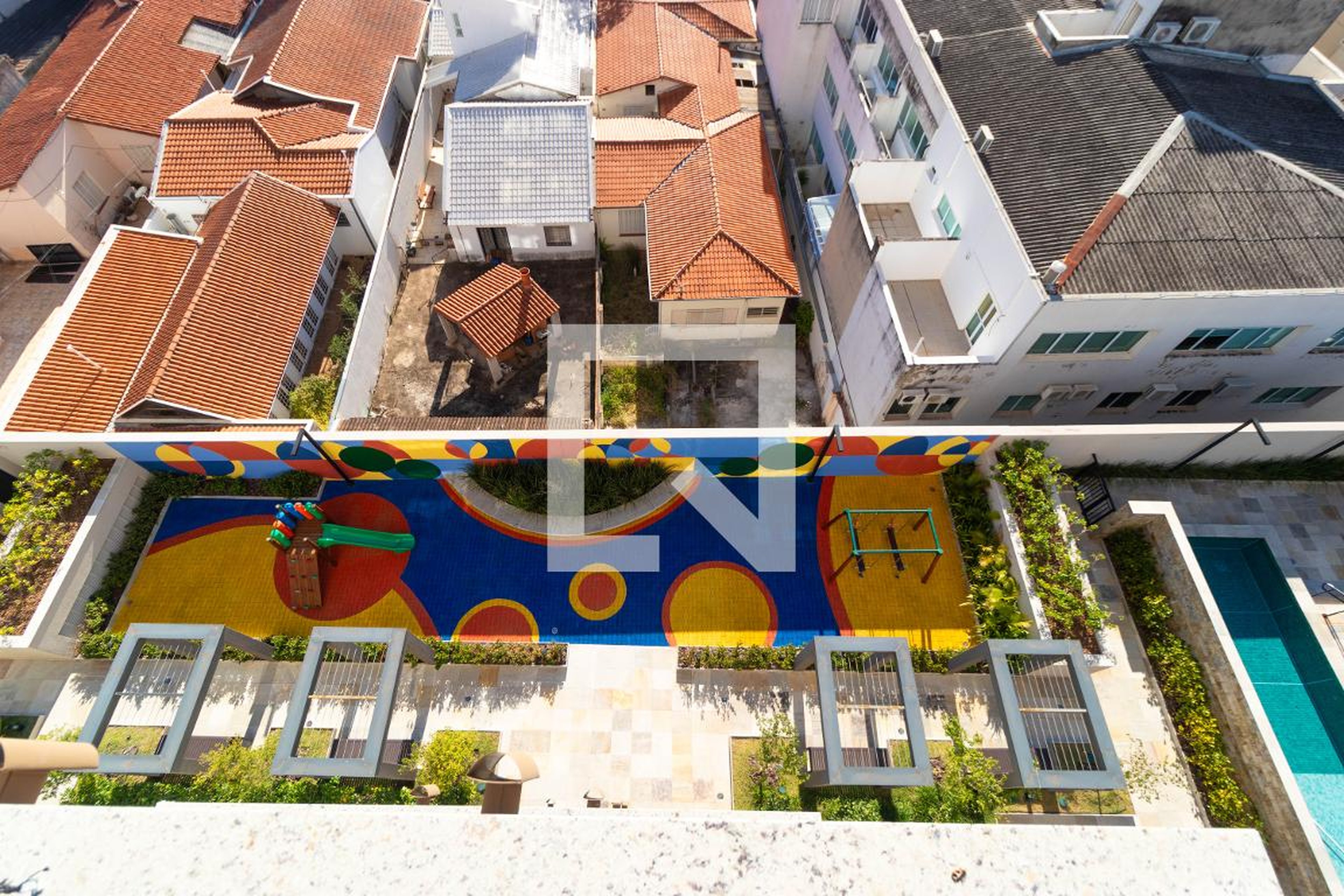 Área comum - Allure Guanabara Patriani