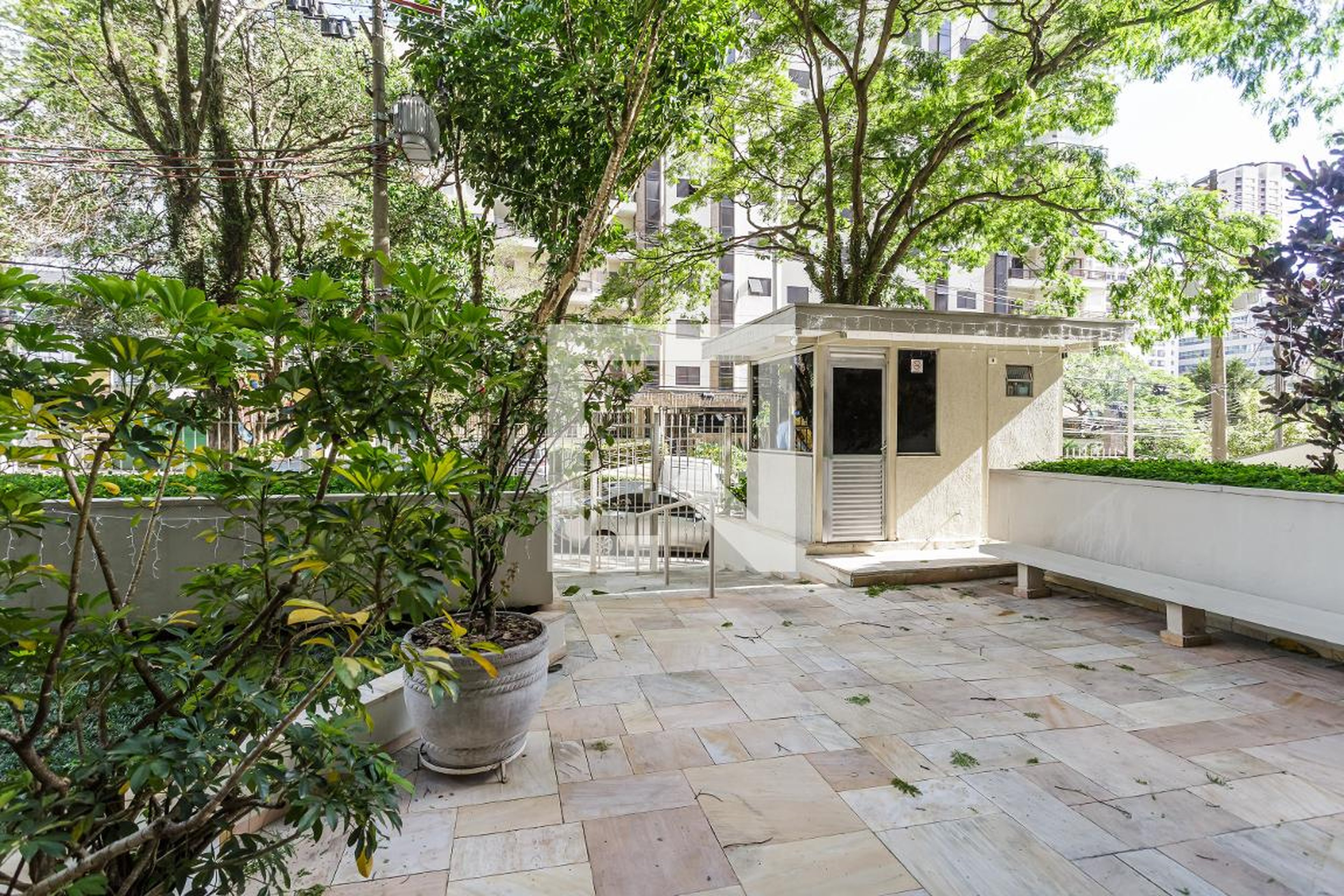 Área comum - Ed Don Fernando