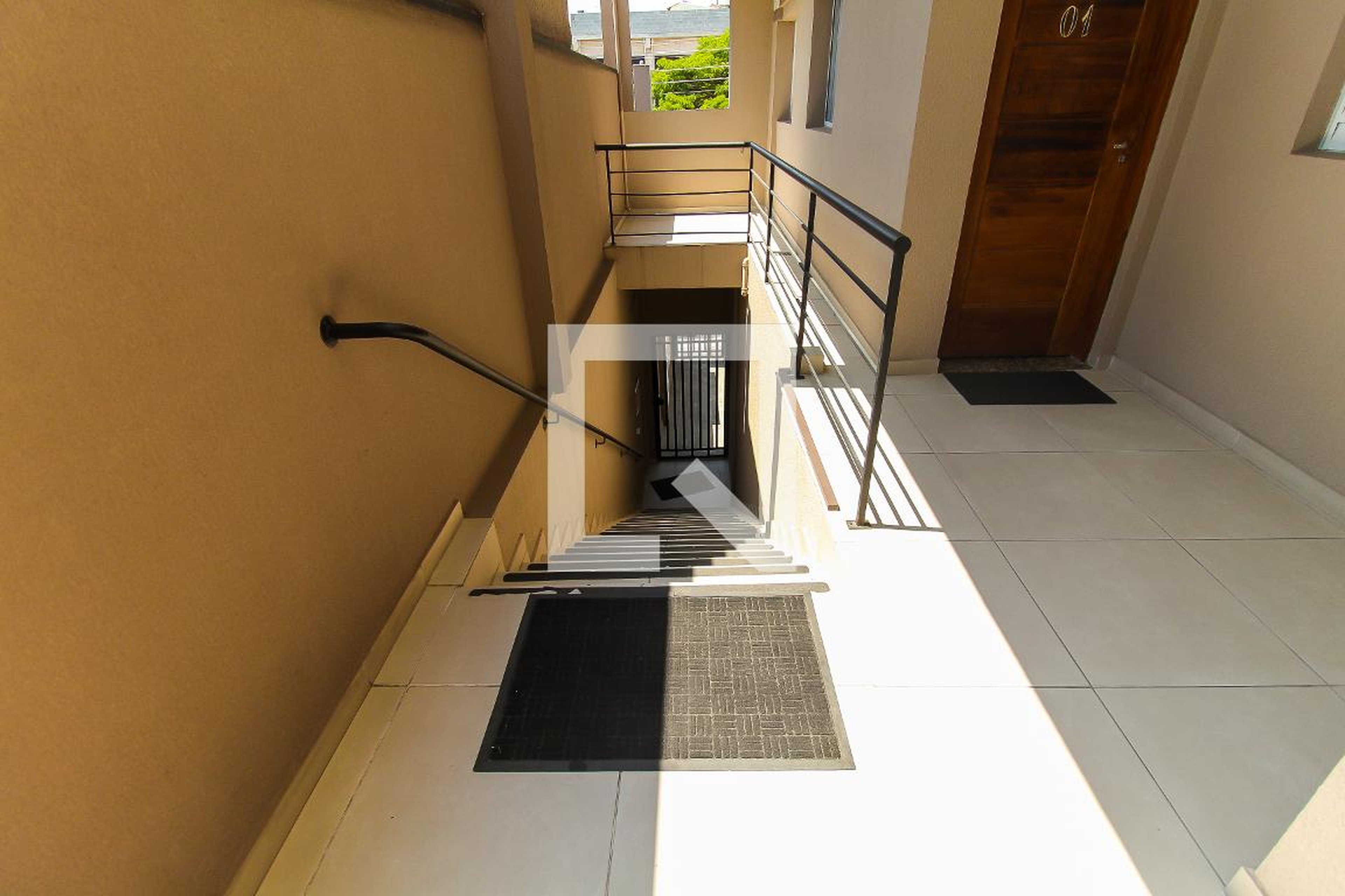 Área externa - Lider