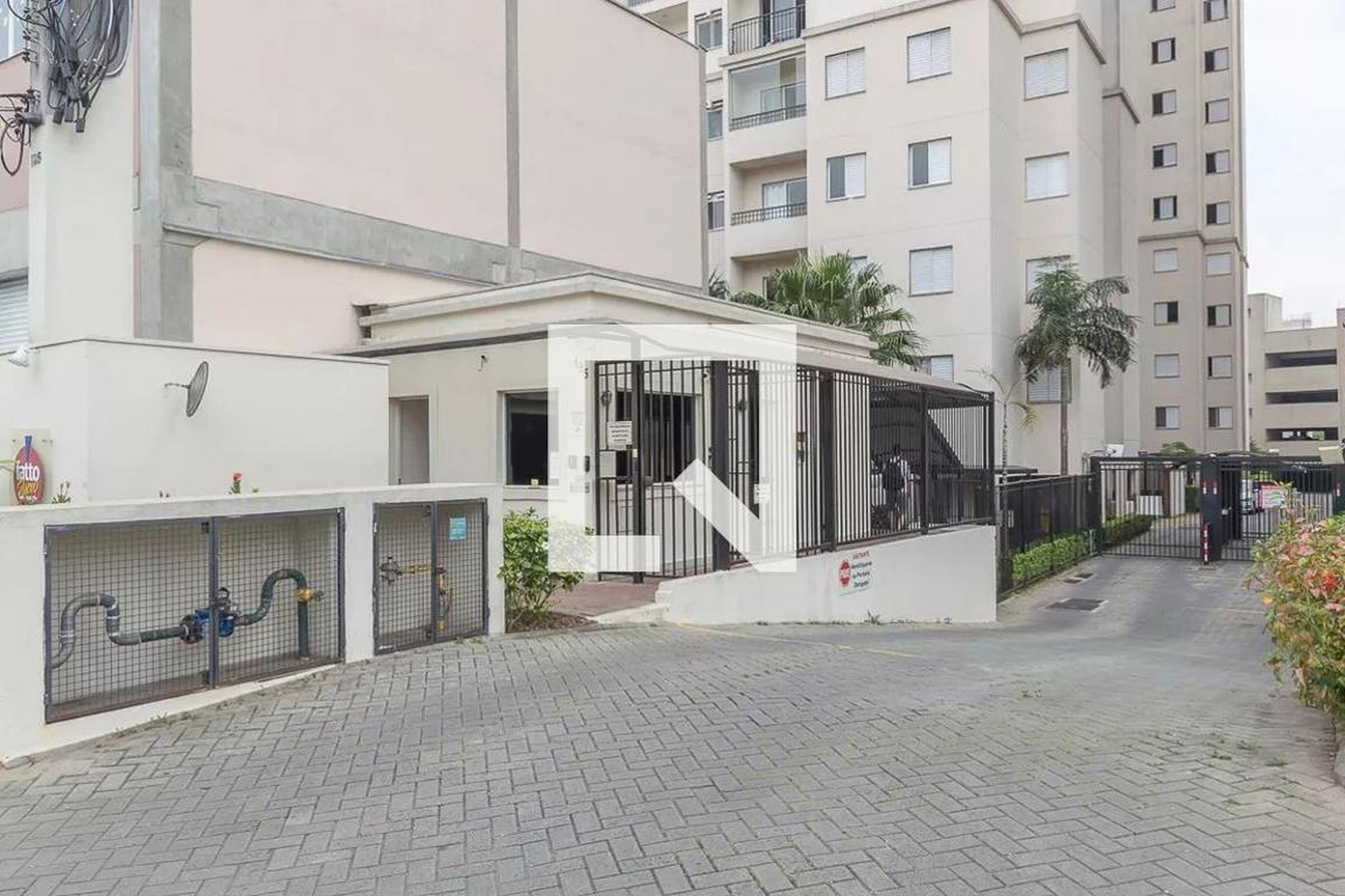 Fachada Condomínio Fatto Show Fusion