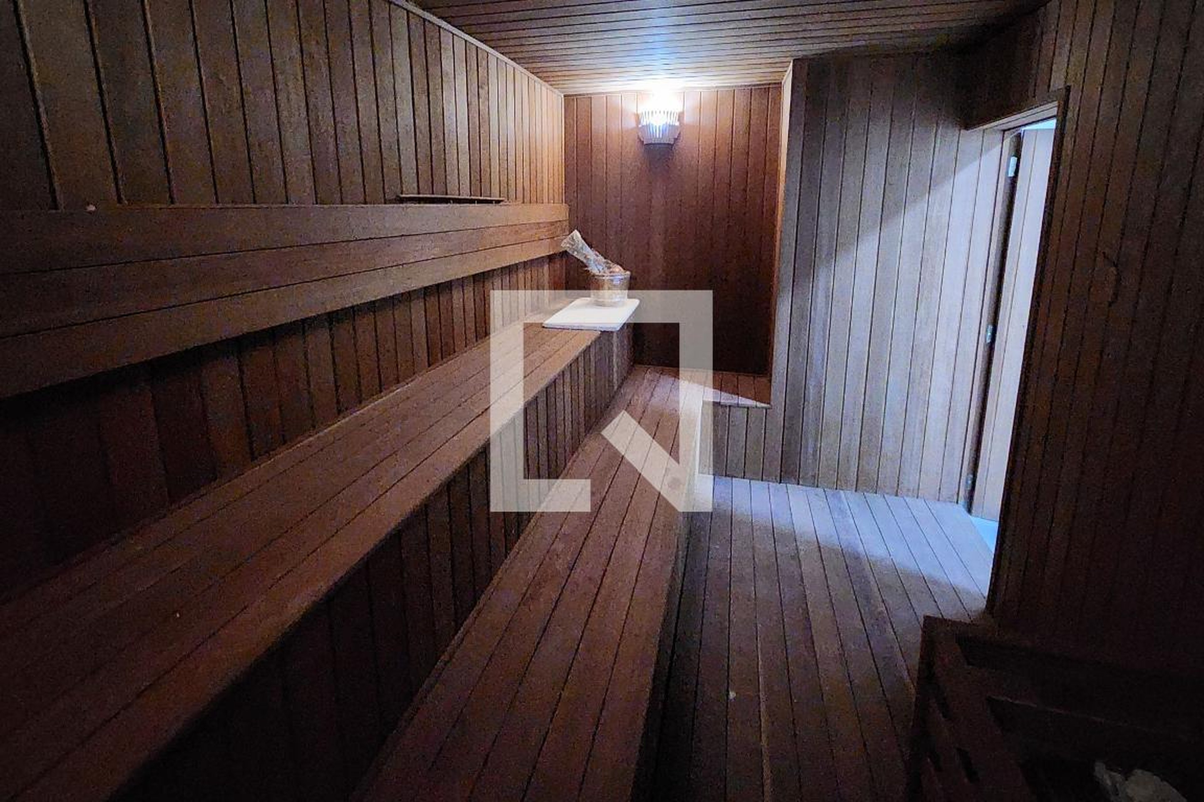 Área comum - Happy Club