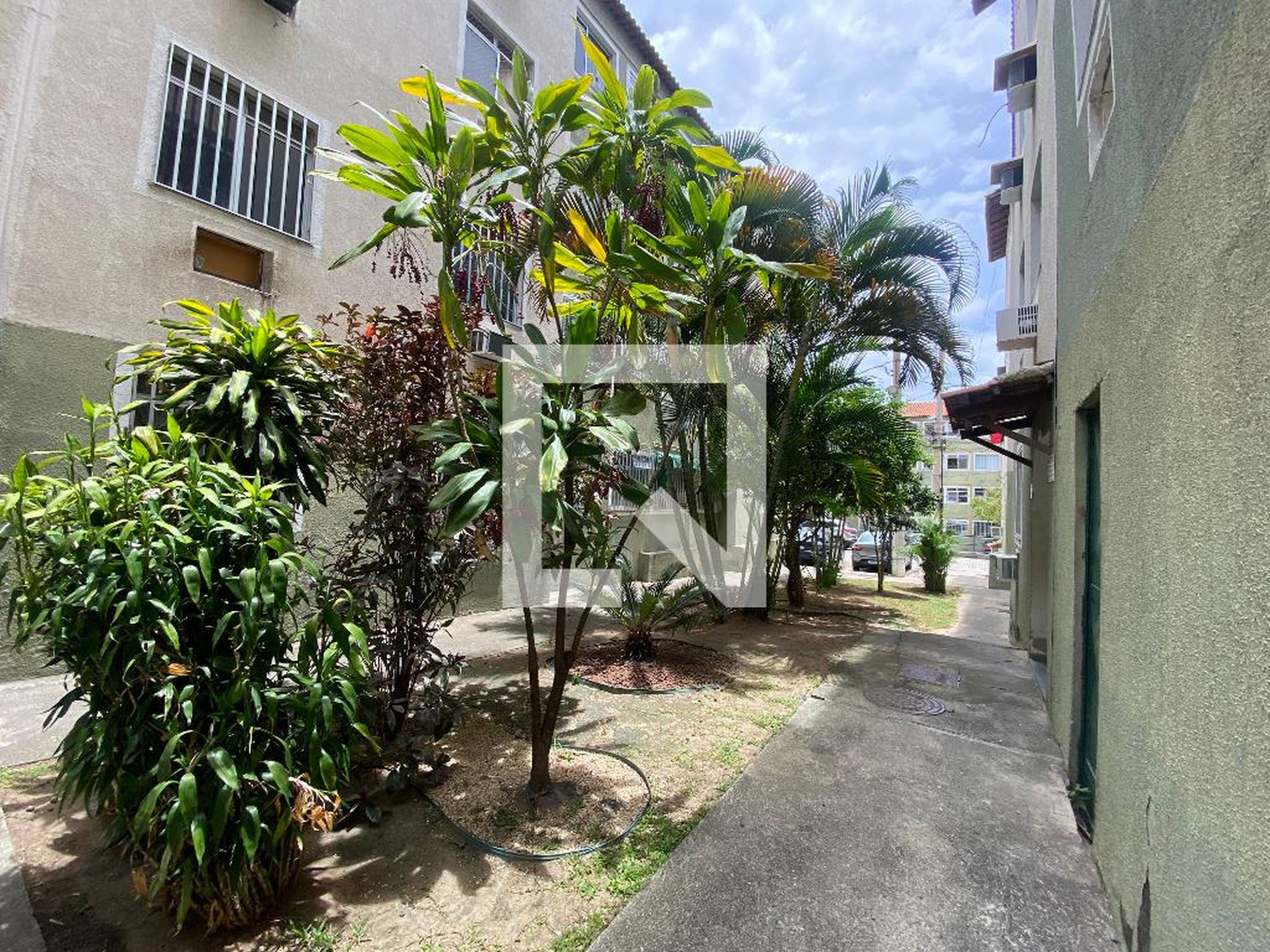 Área comum - Vivenda Recanto das Águas