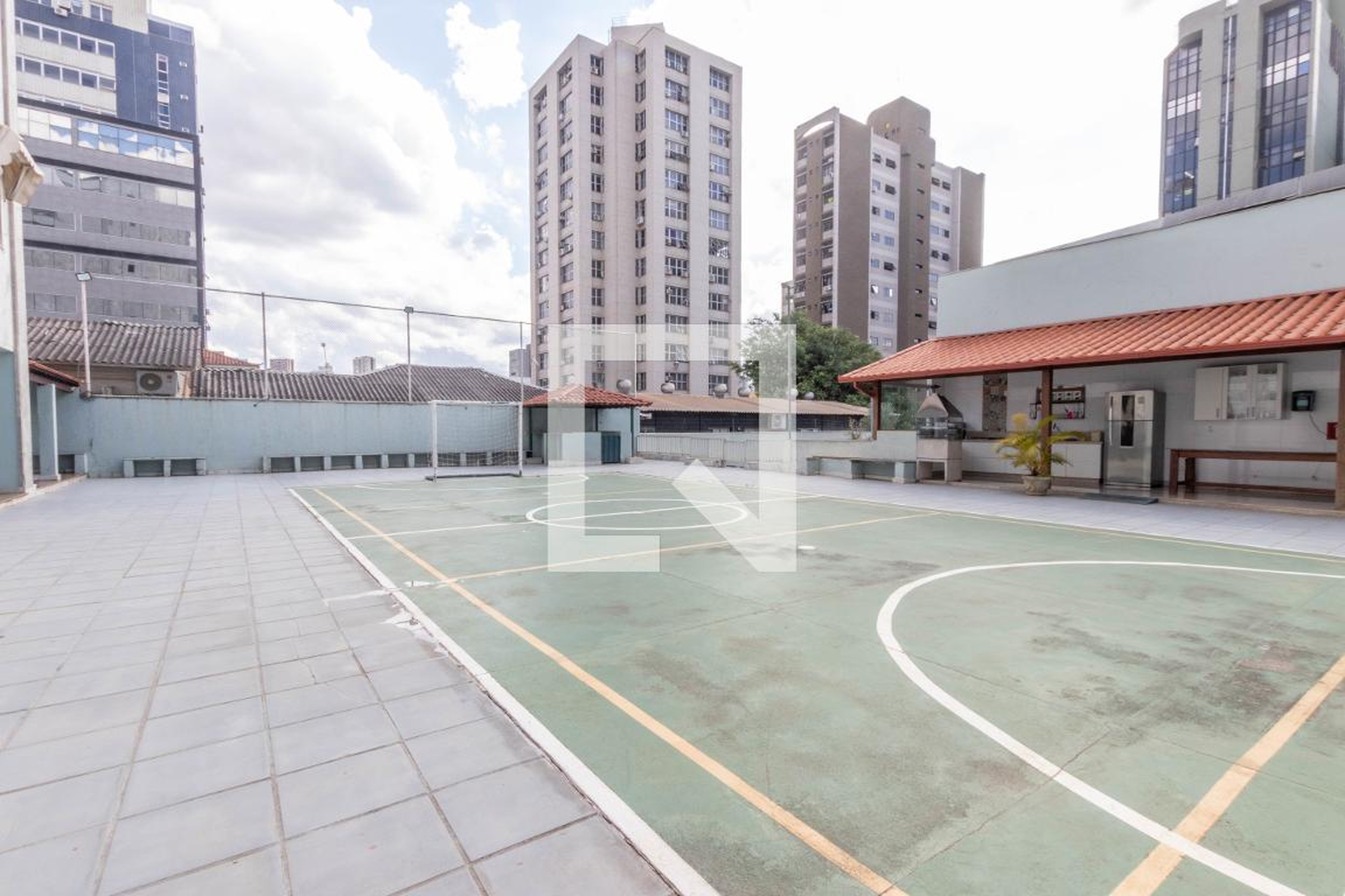 Quadra Esportiva - Jesus e Maria