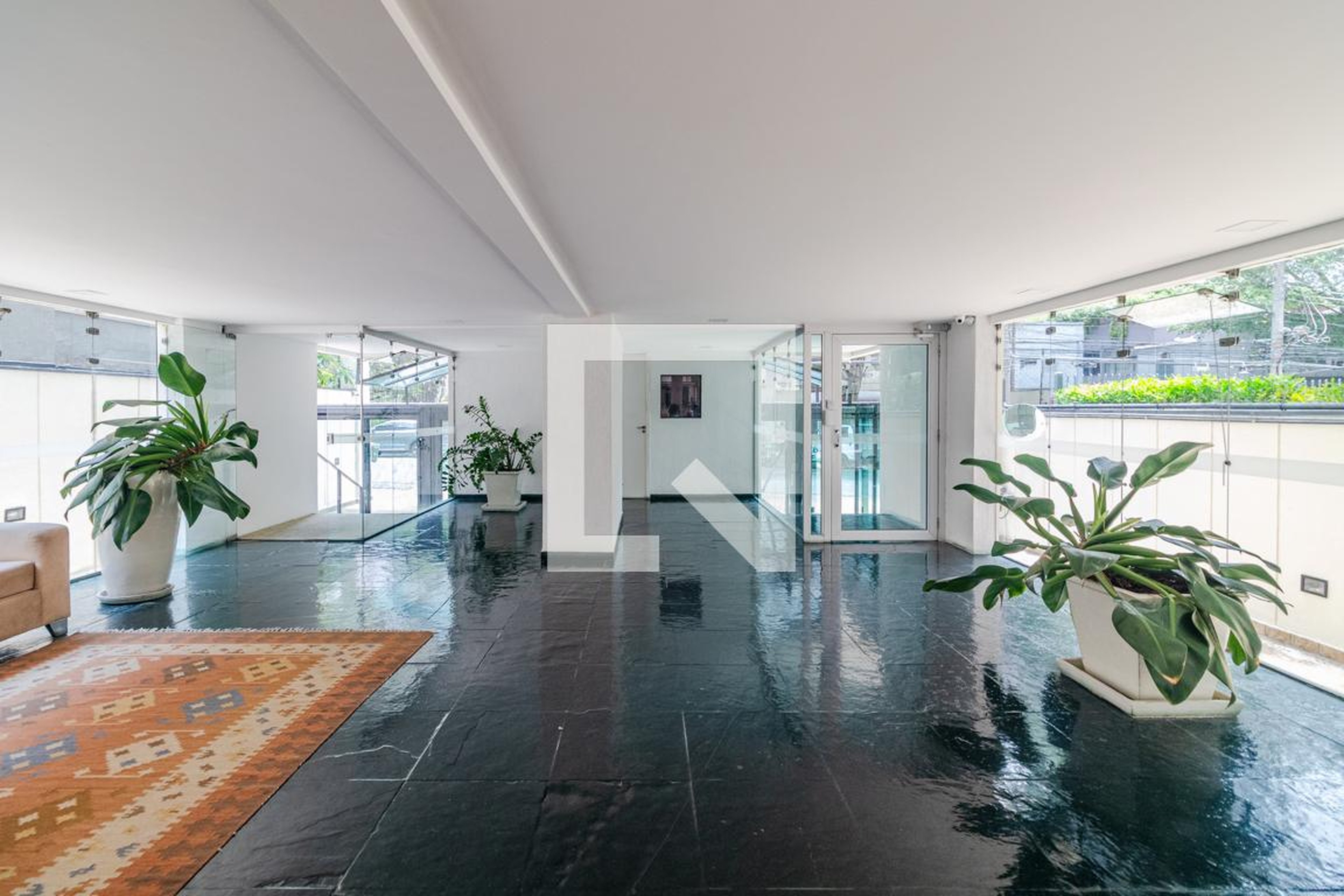 Área comum - Lina Smith de Vasconcelos