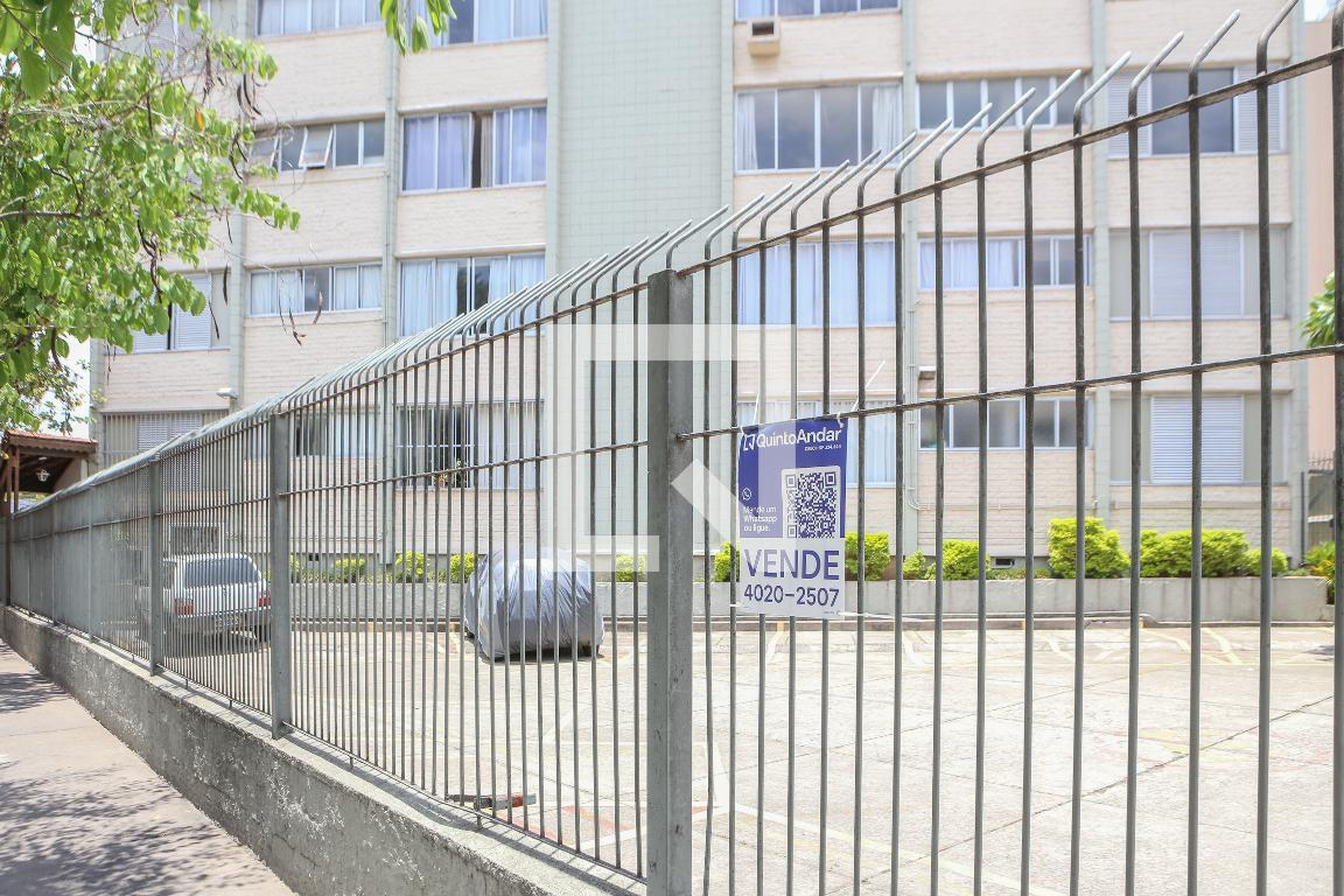 Fachada Residencial Park Lapinha