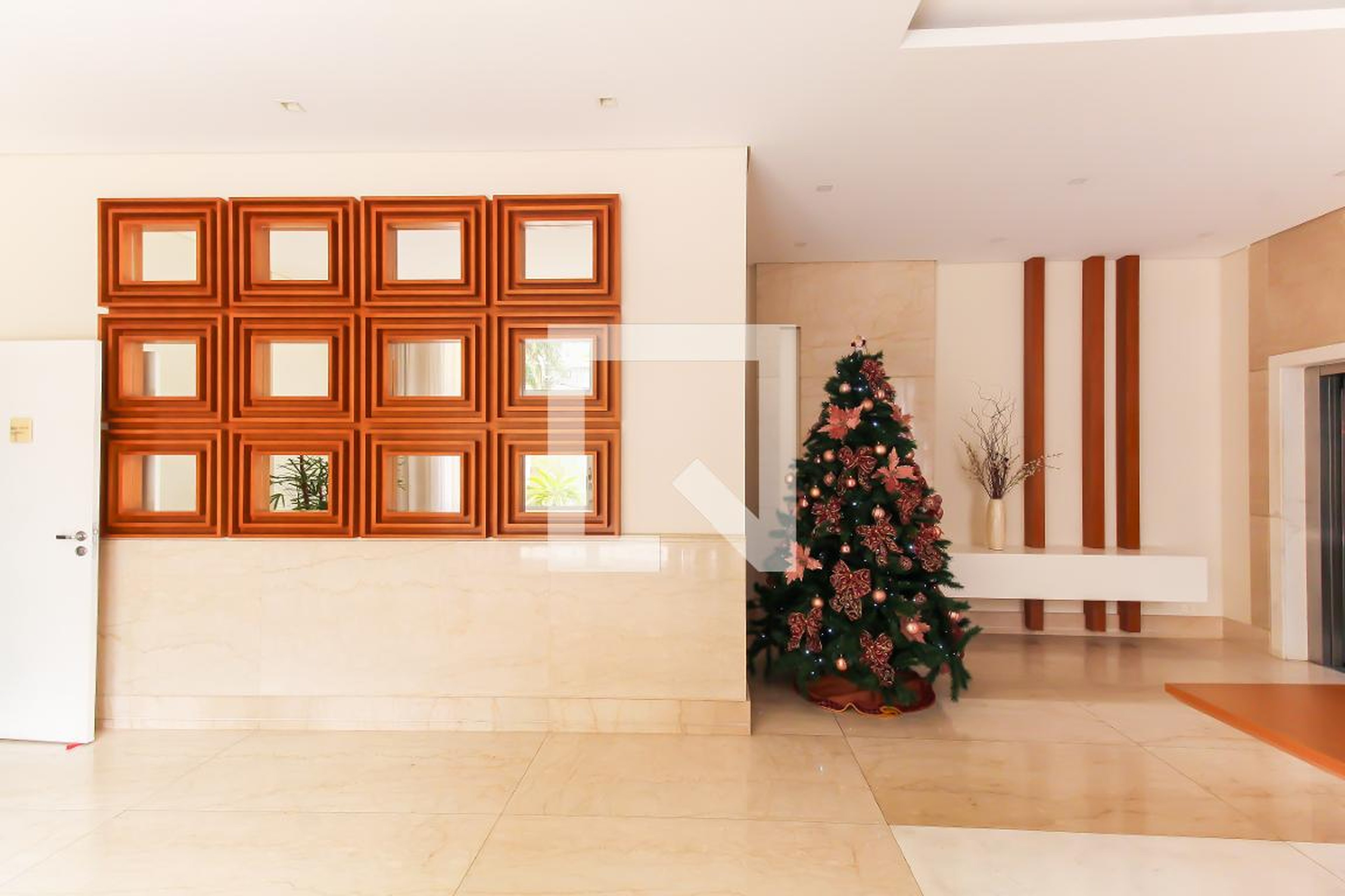 Hall de entrada - Vitale Mooca