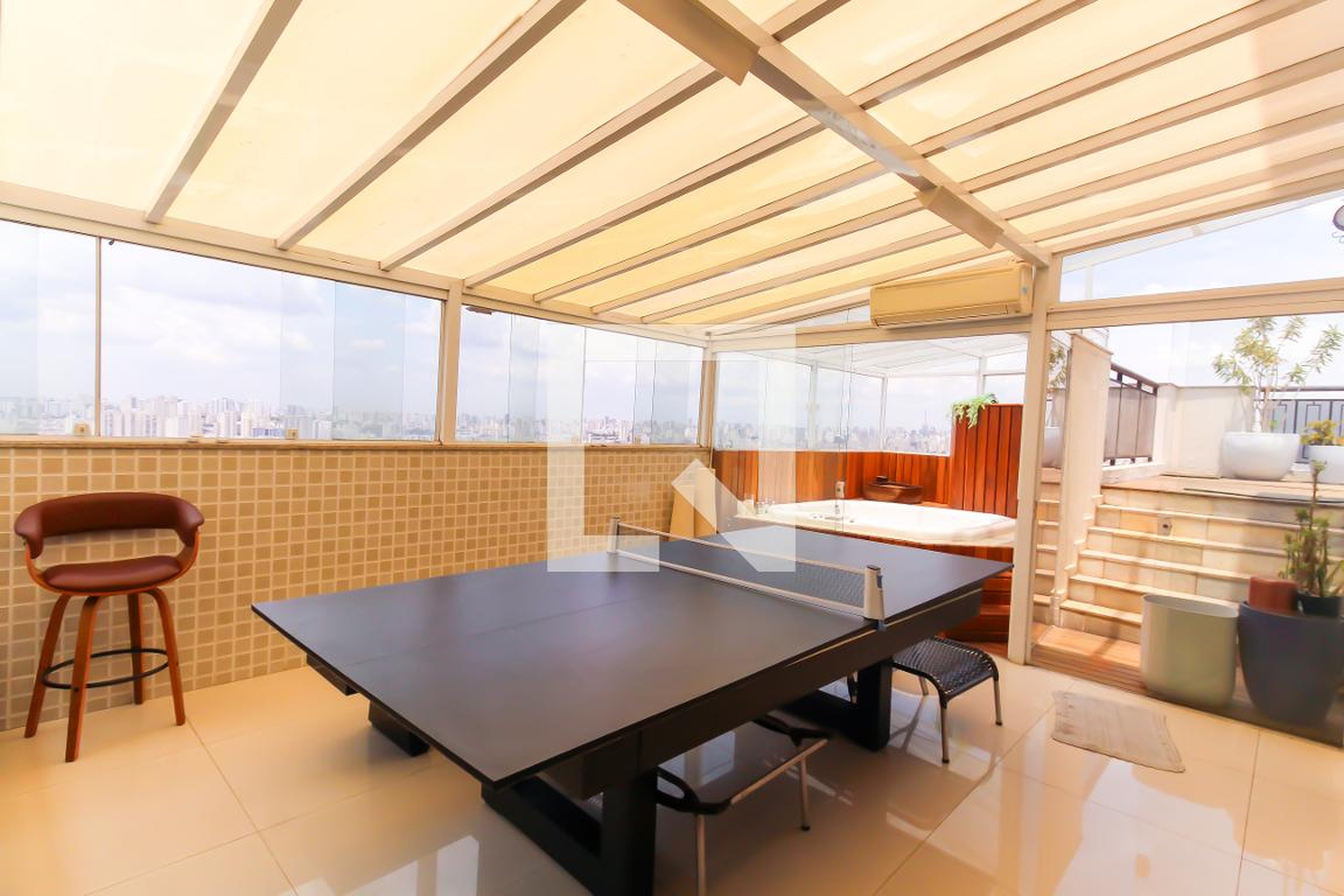 Churrasqueira - Vitale Mooca