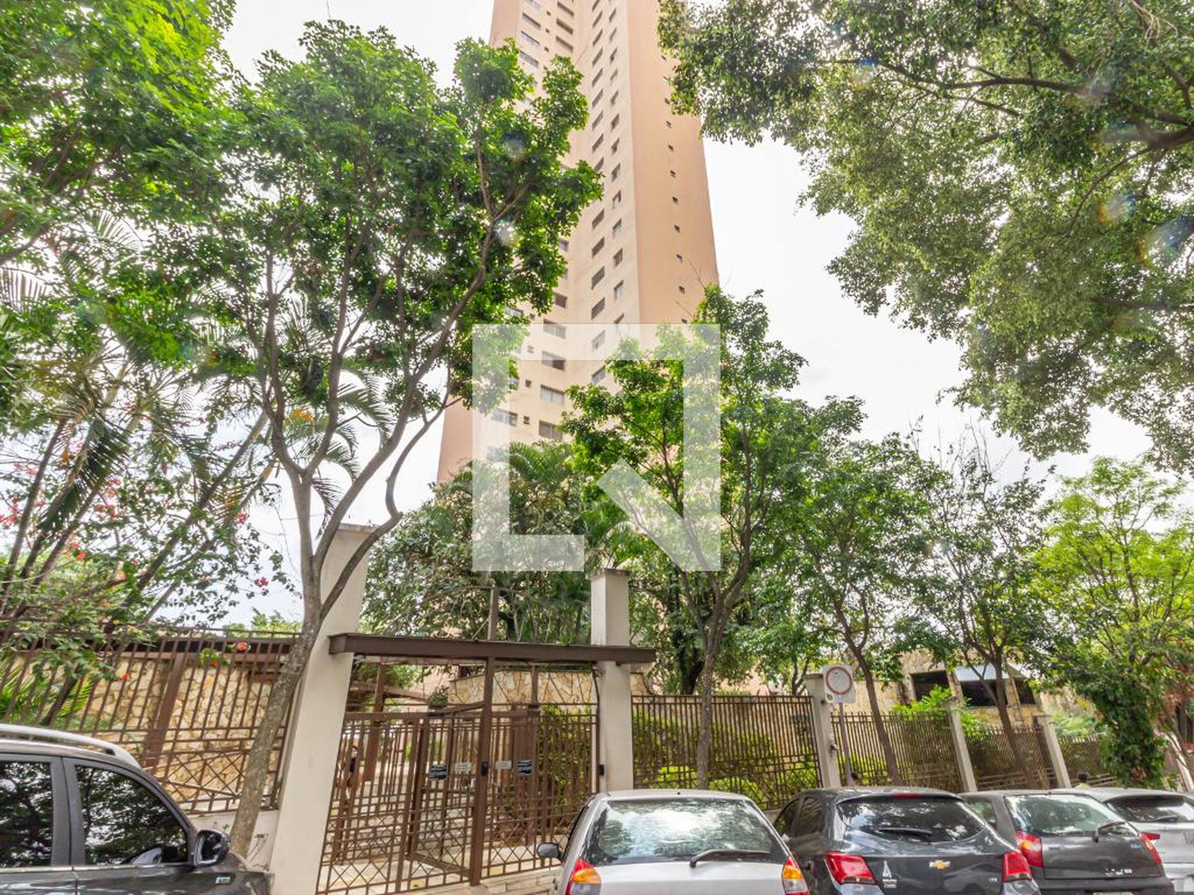 Fachada Condomínio Verona