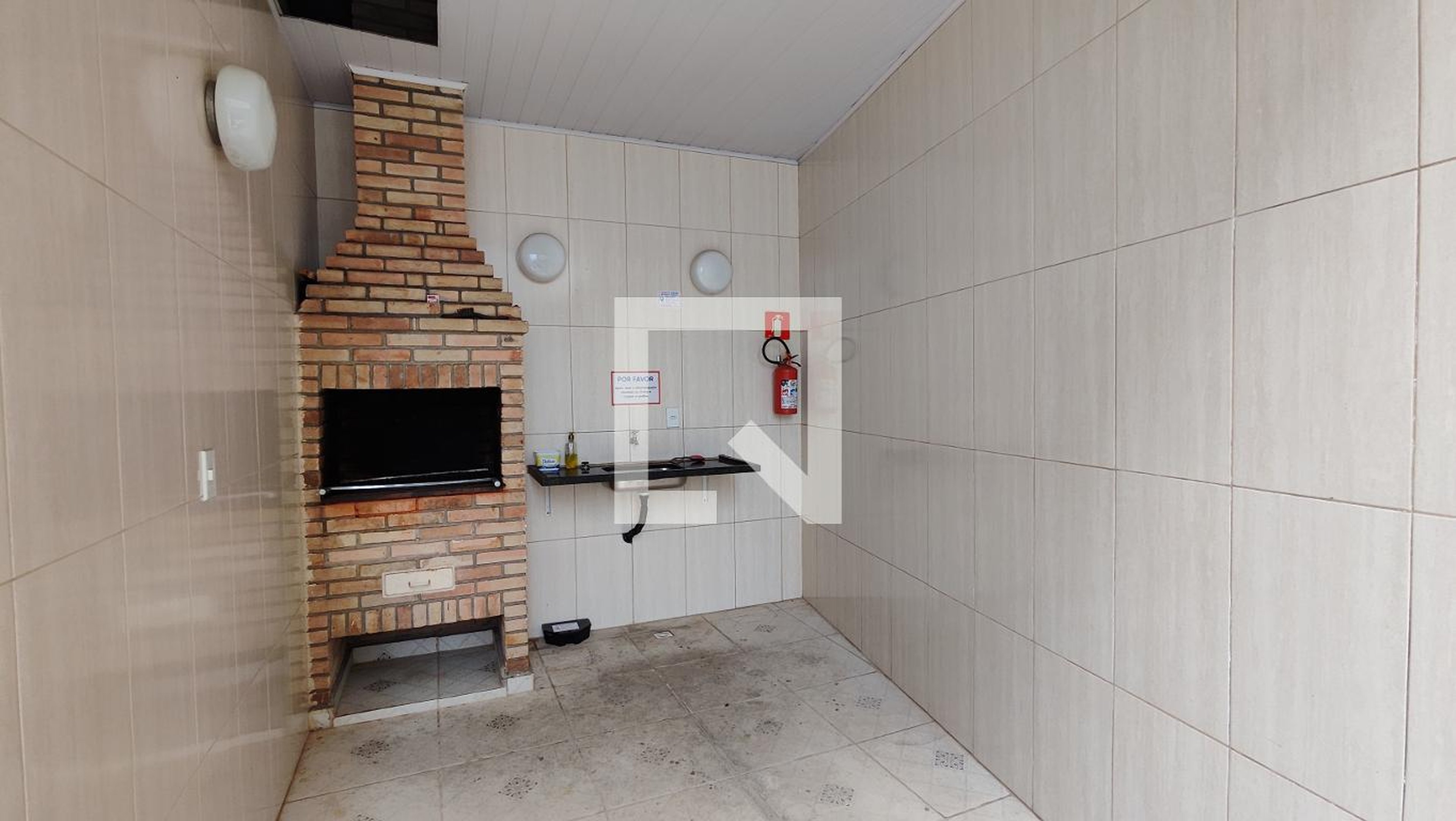 Churrasqueira - Residencial Bilbao