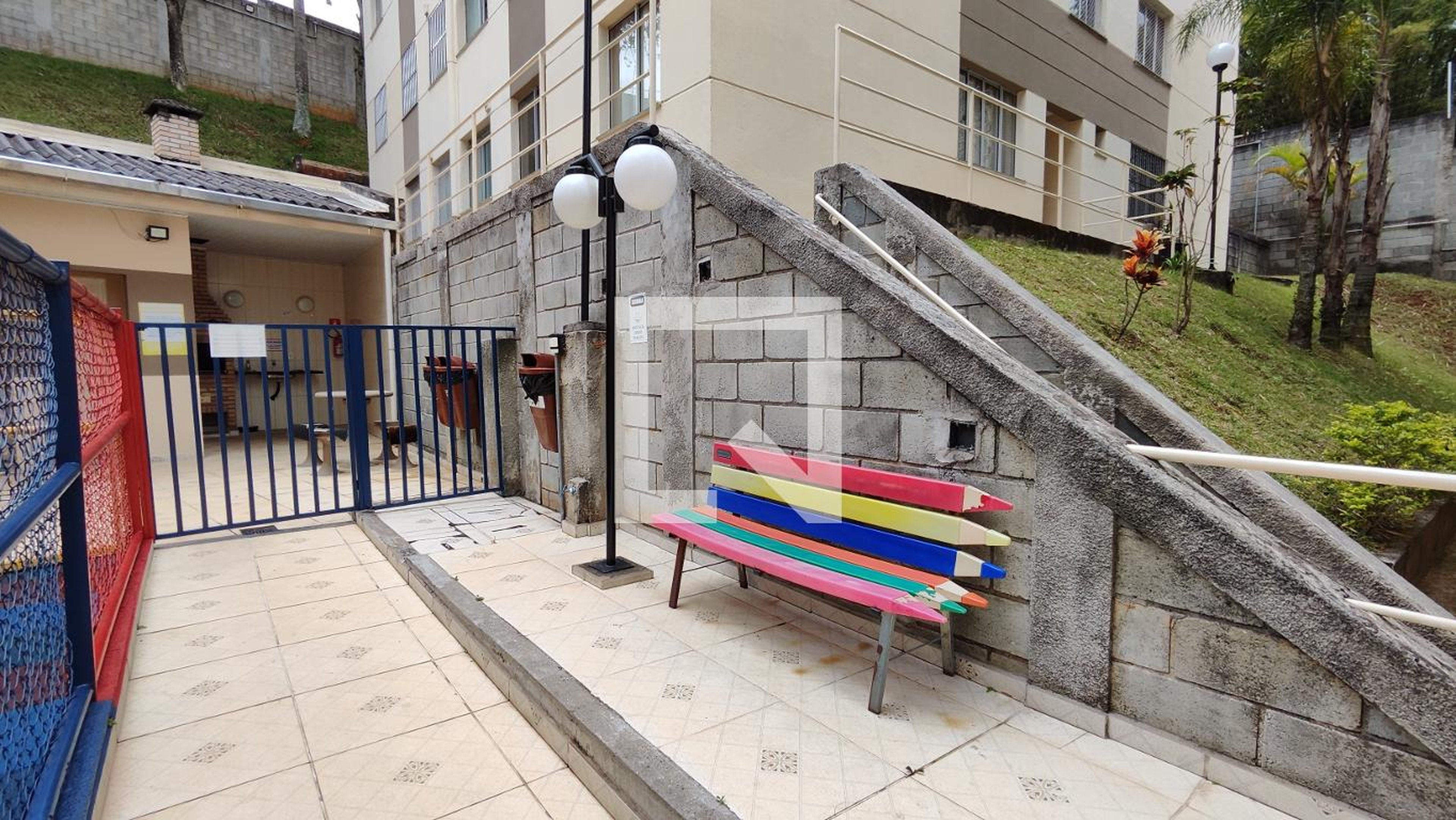 Playground - Residencial Bilbao