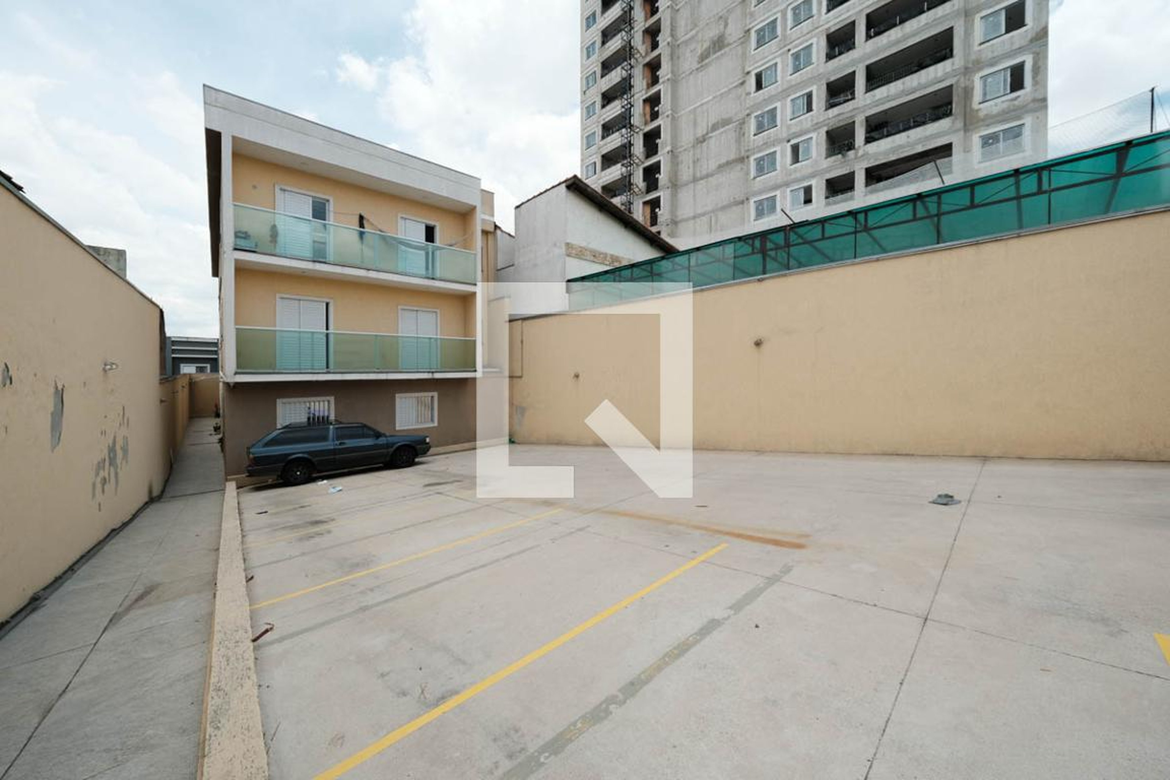 Área comum - Residencial Elisa