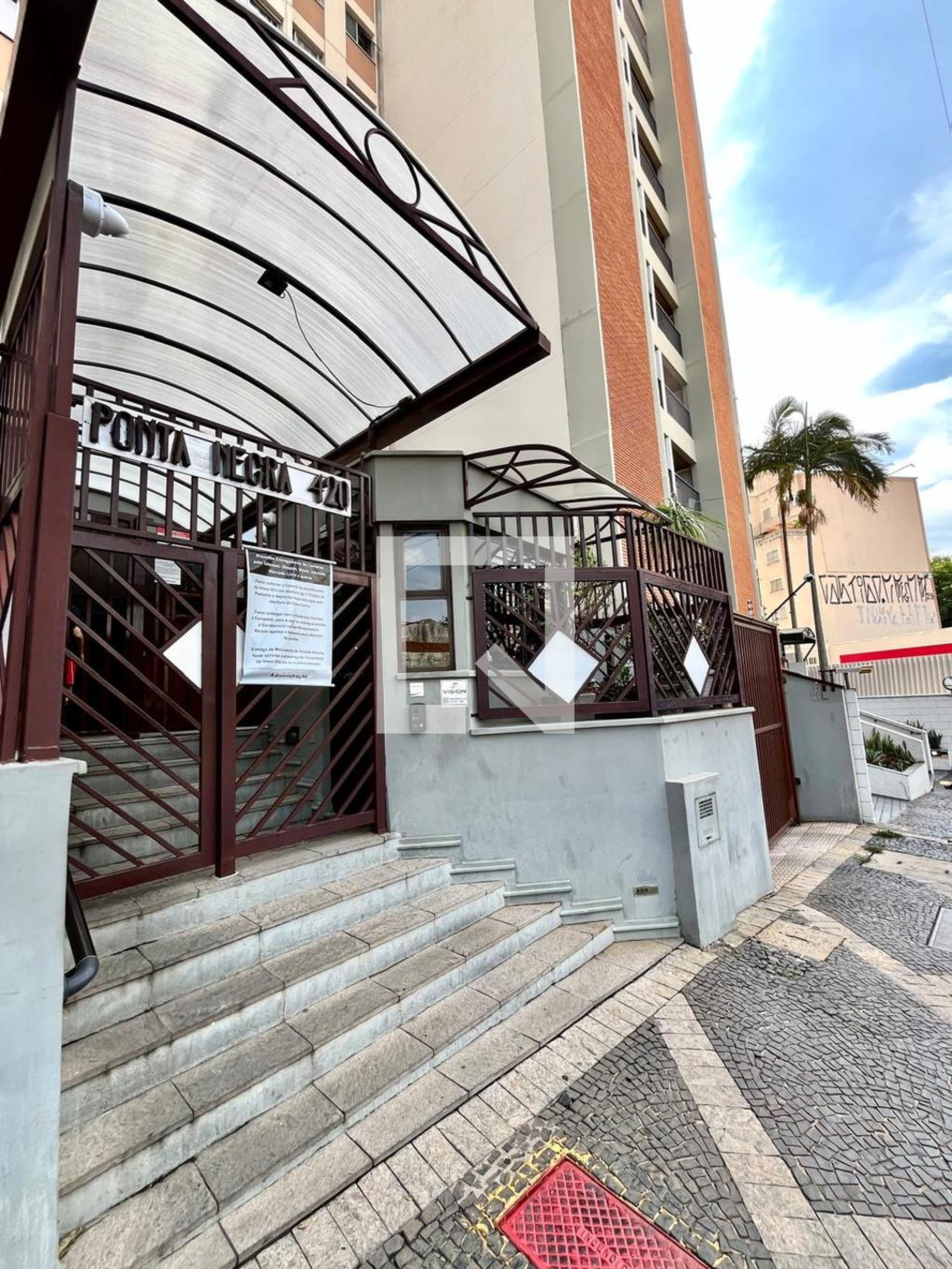 Portaria - Ponta Negra