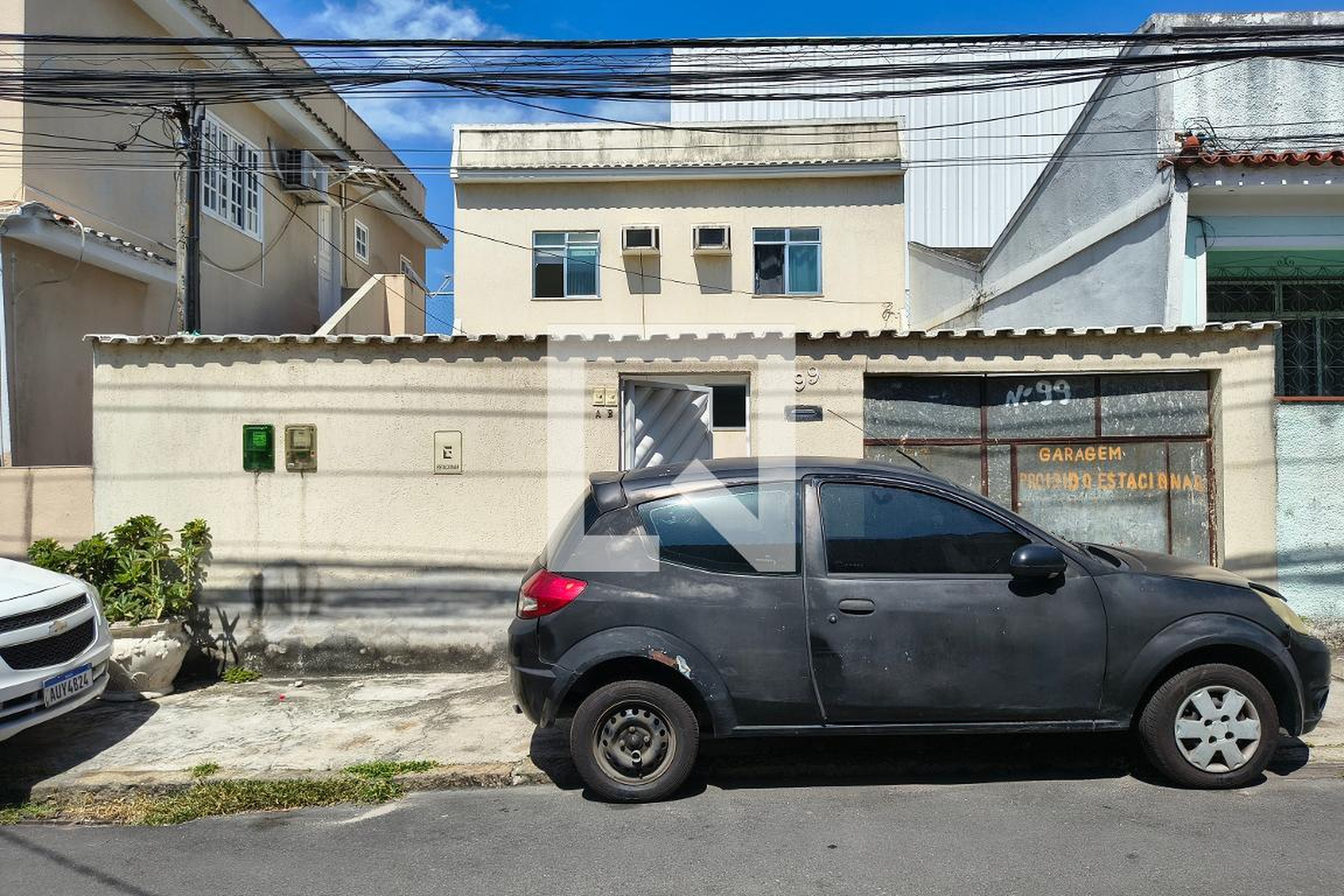 Fachada Residencial Remy