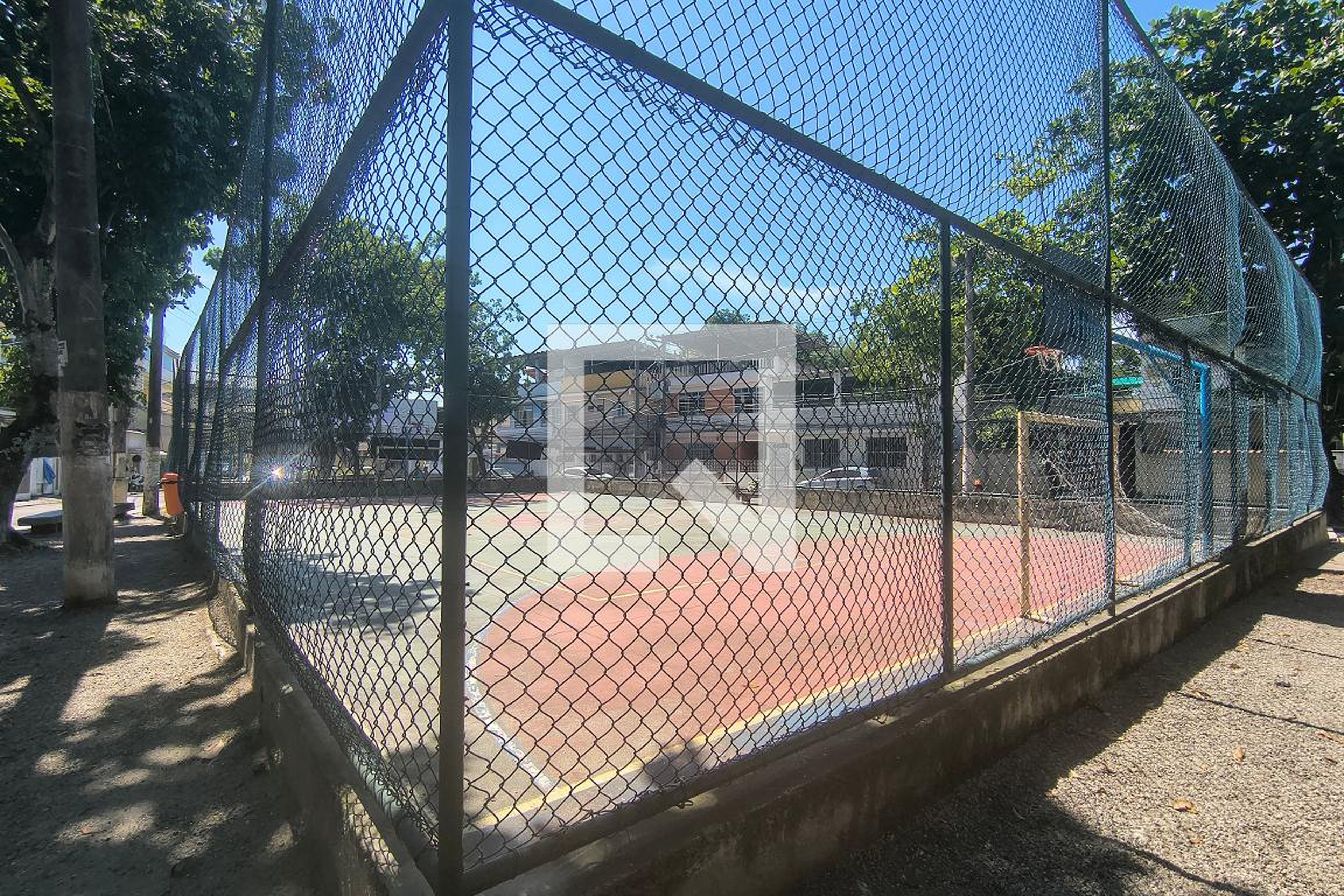 Quadra Esportiva - Residencial Remy