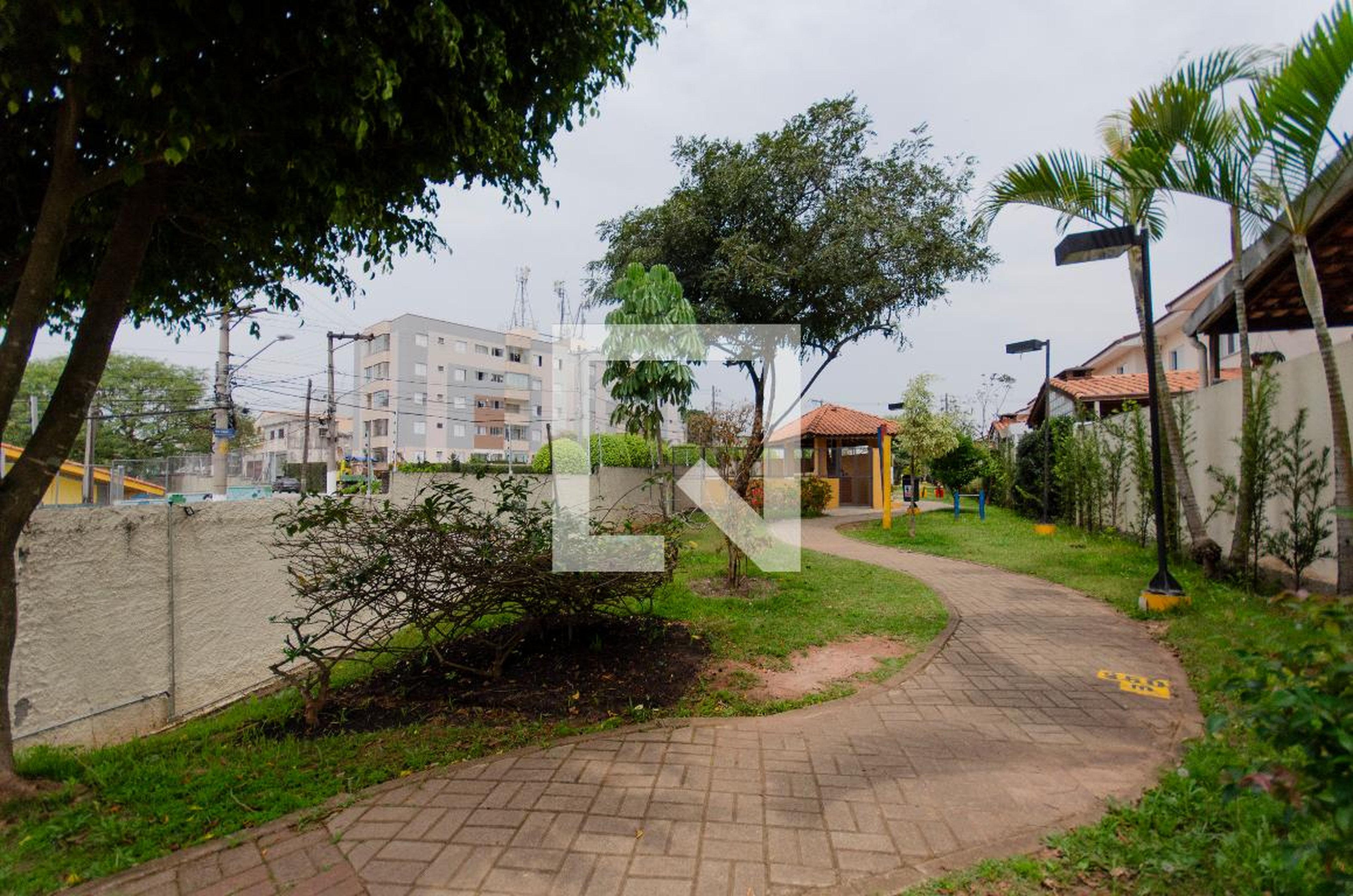 Área Comum - Reserva do Alto