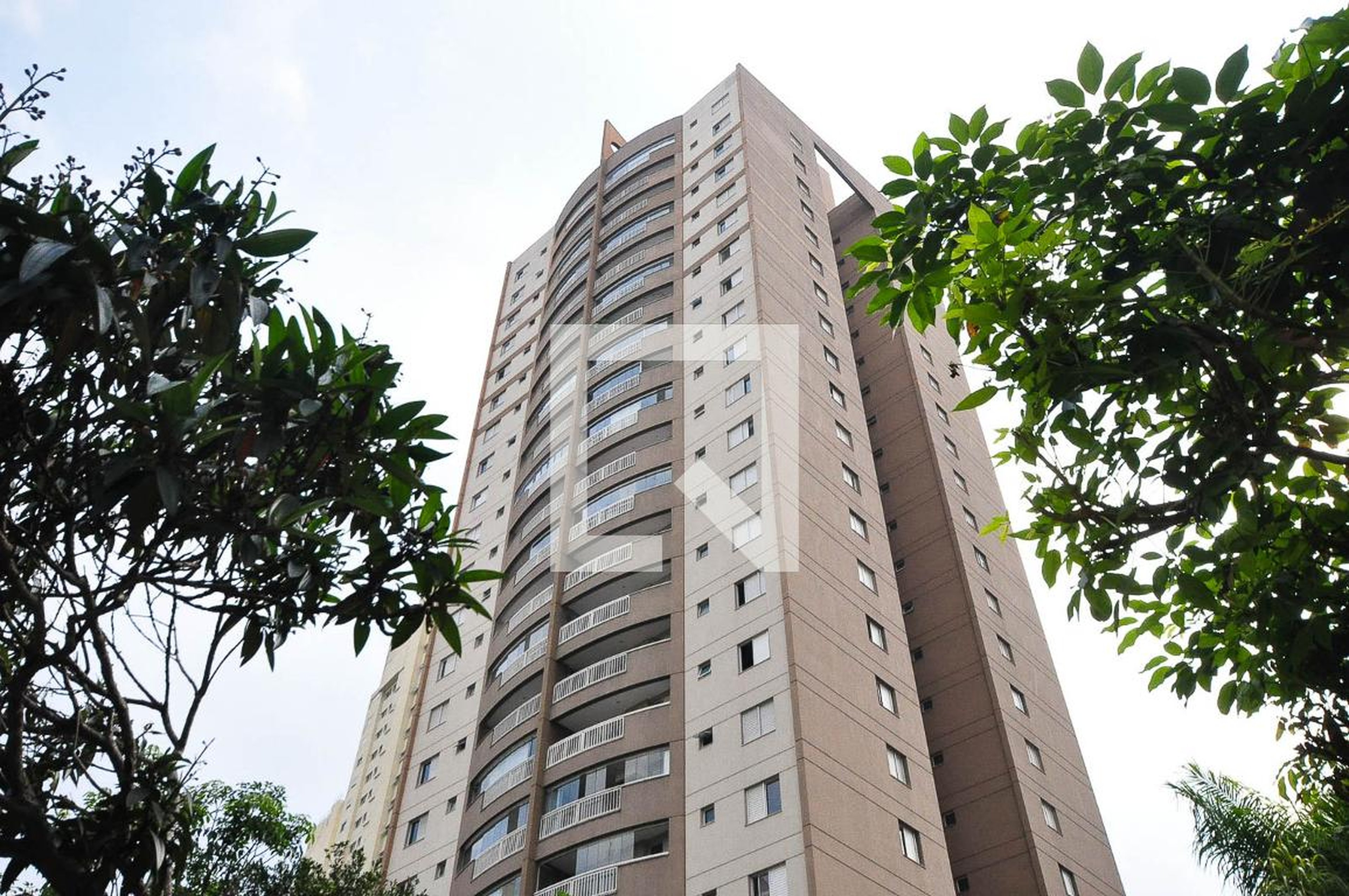 Fachada Condomínio Alive Morumbi