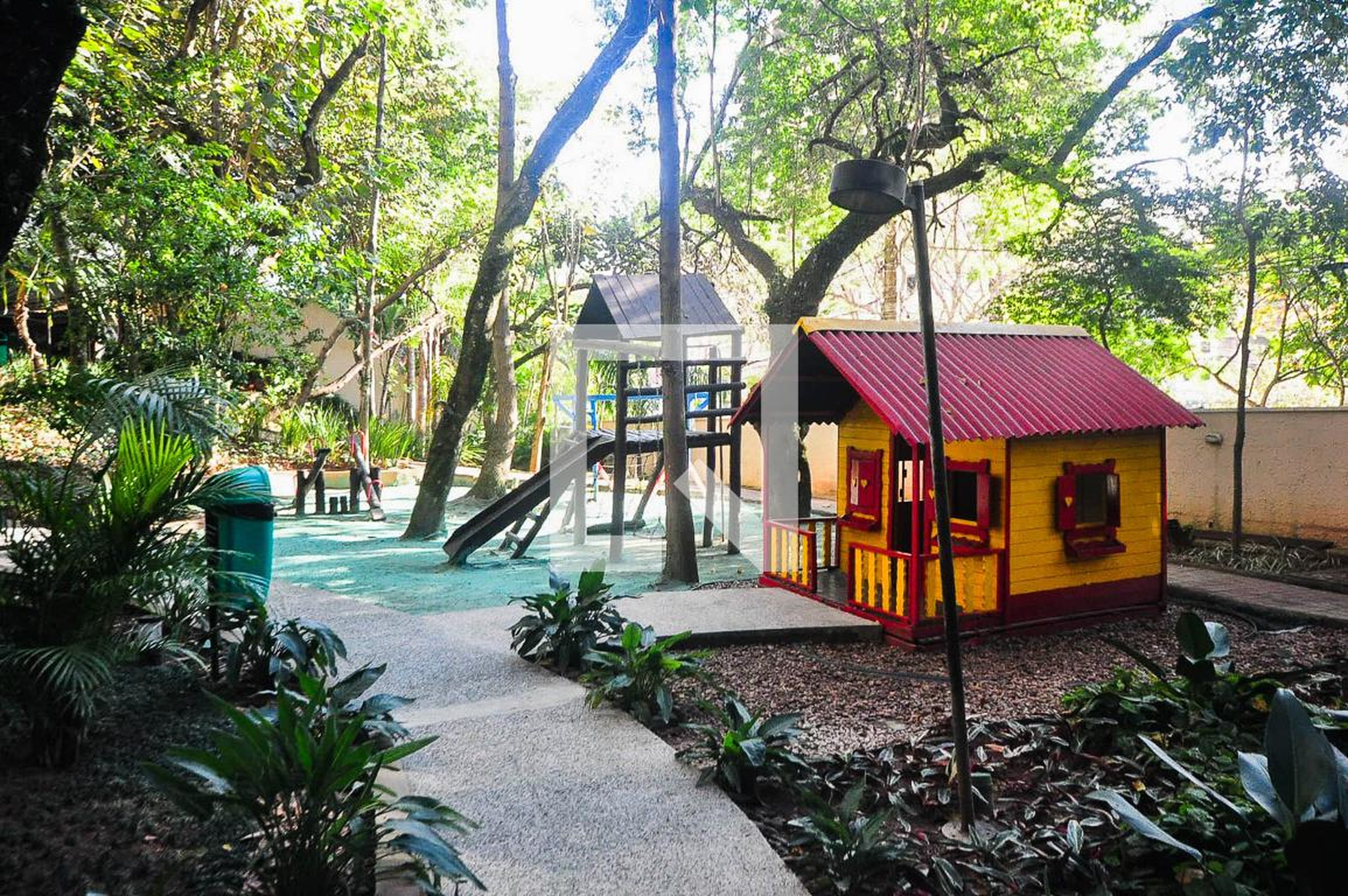 Playground - Alive Morumbi