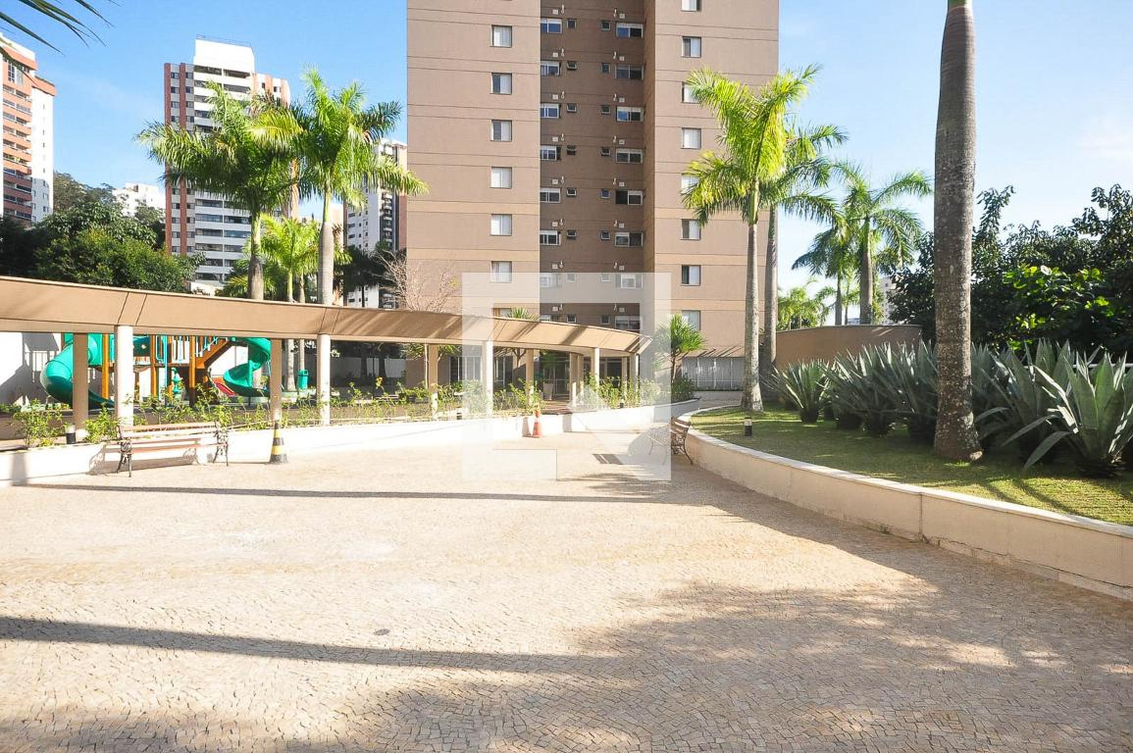 Área Externa - Alive Morumbi