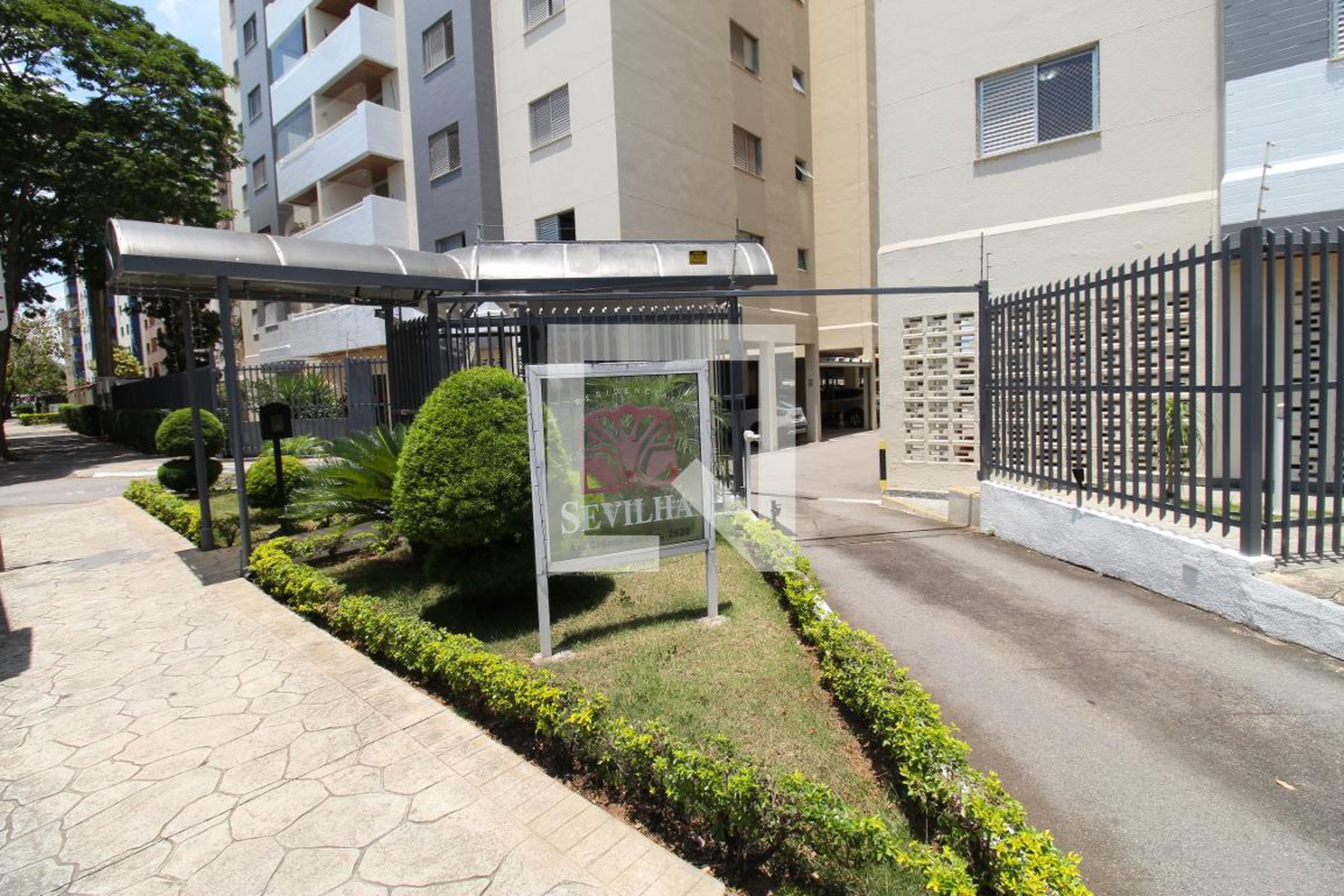 Portaria - Residencial Sevilha