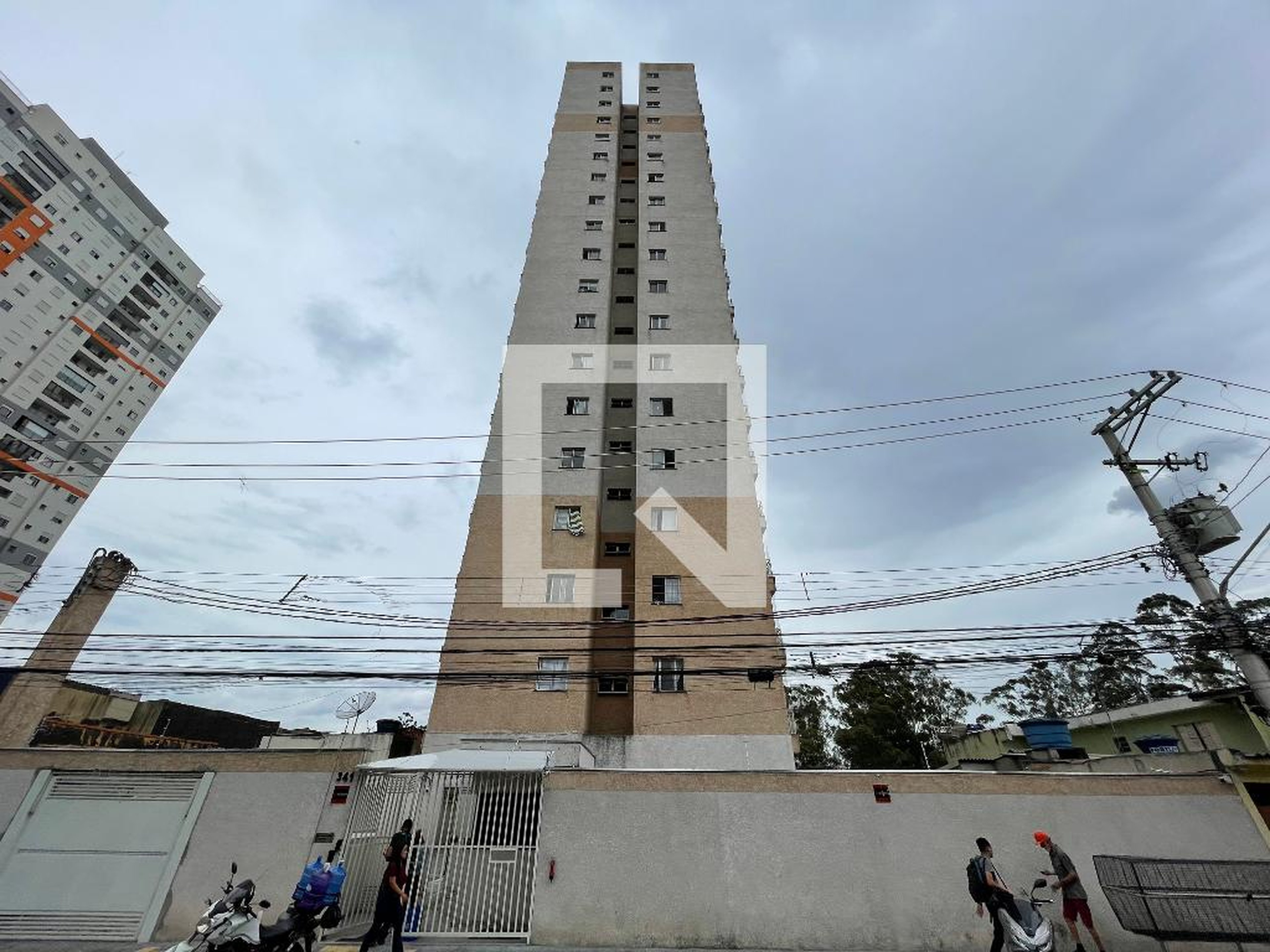 Fachada Residencial Jd. do Chão