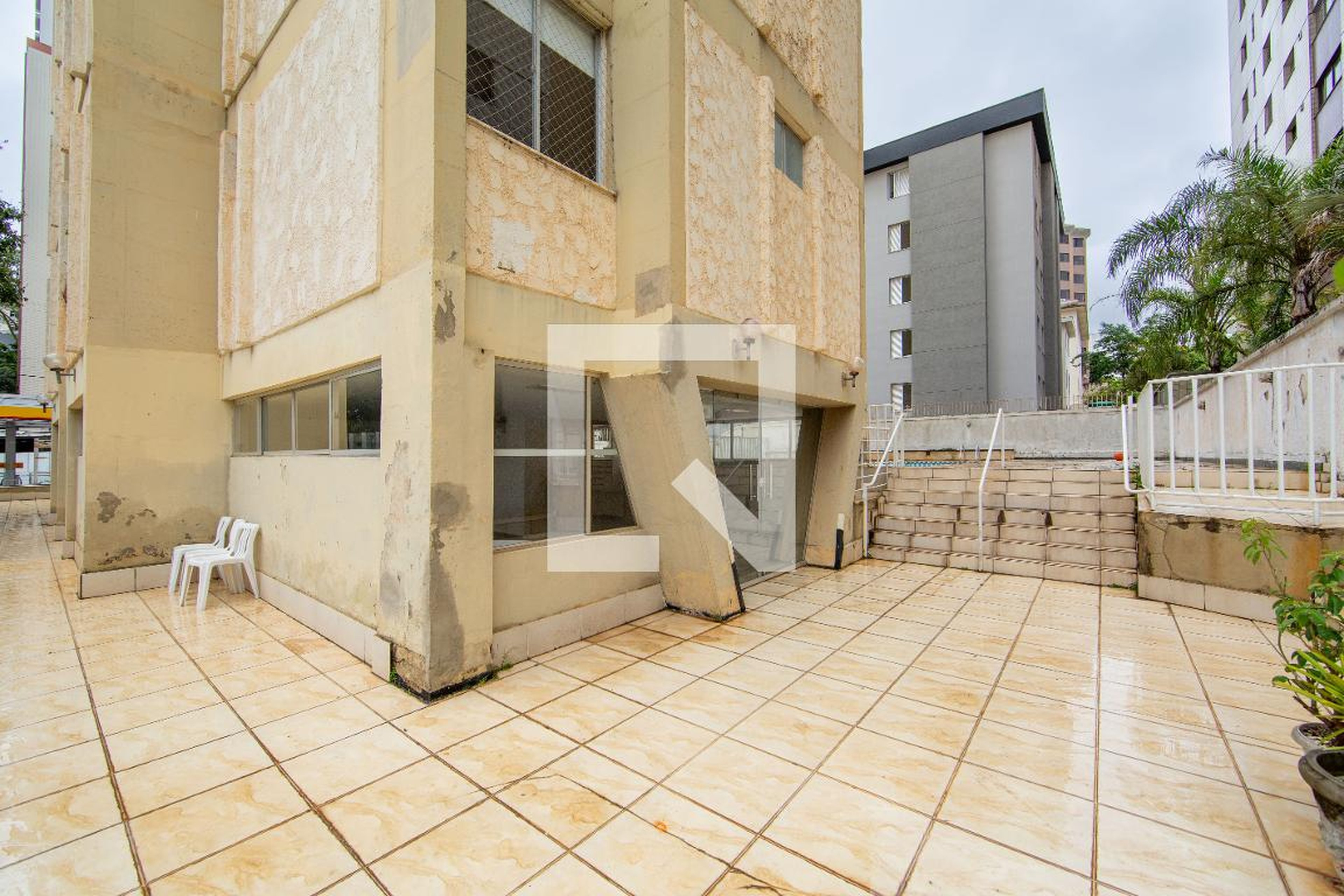 Área comum - Edifício Elias Abras