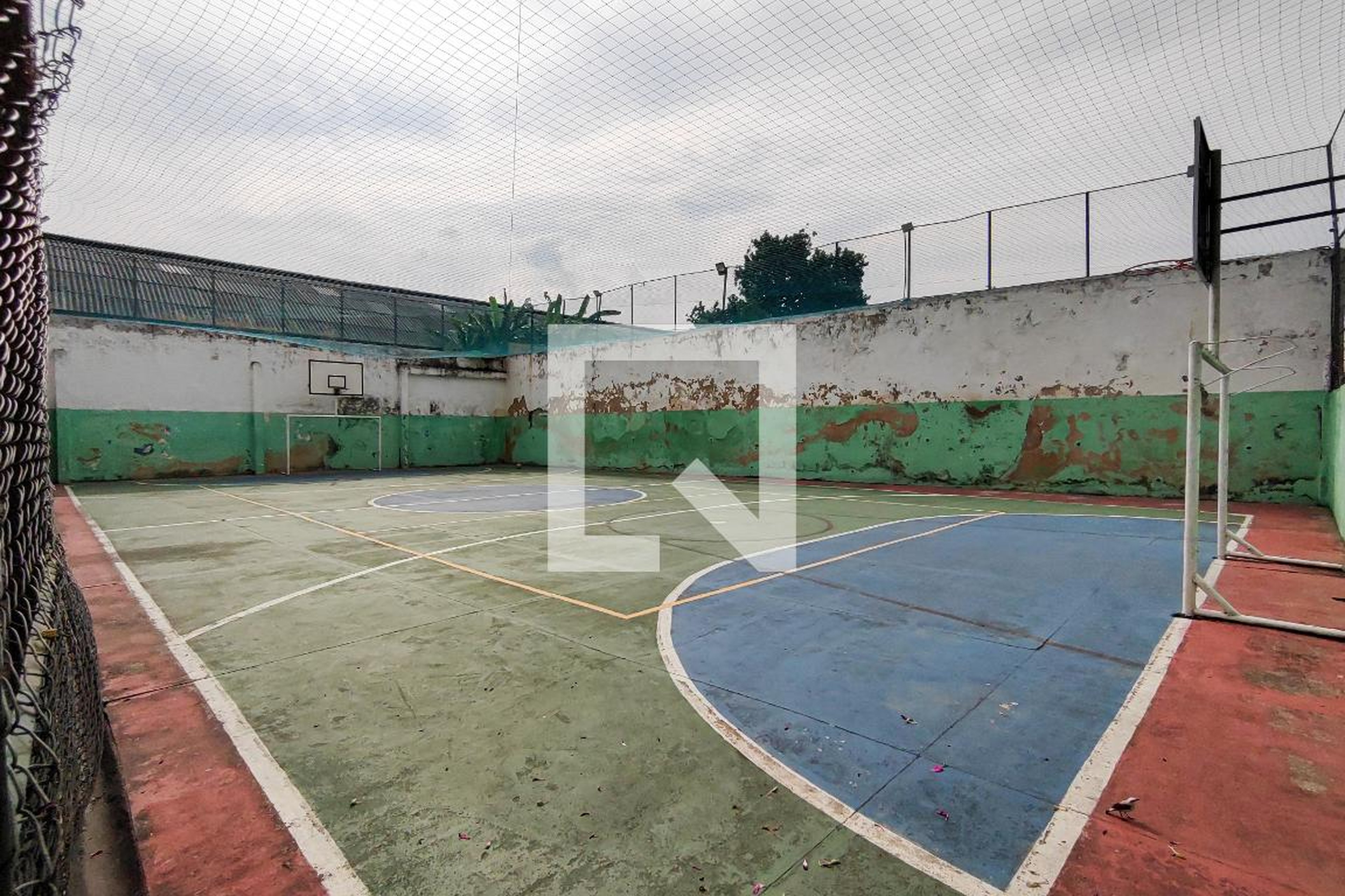 Quadra Esportiva - 