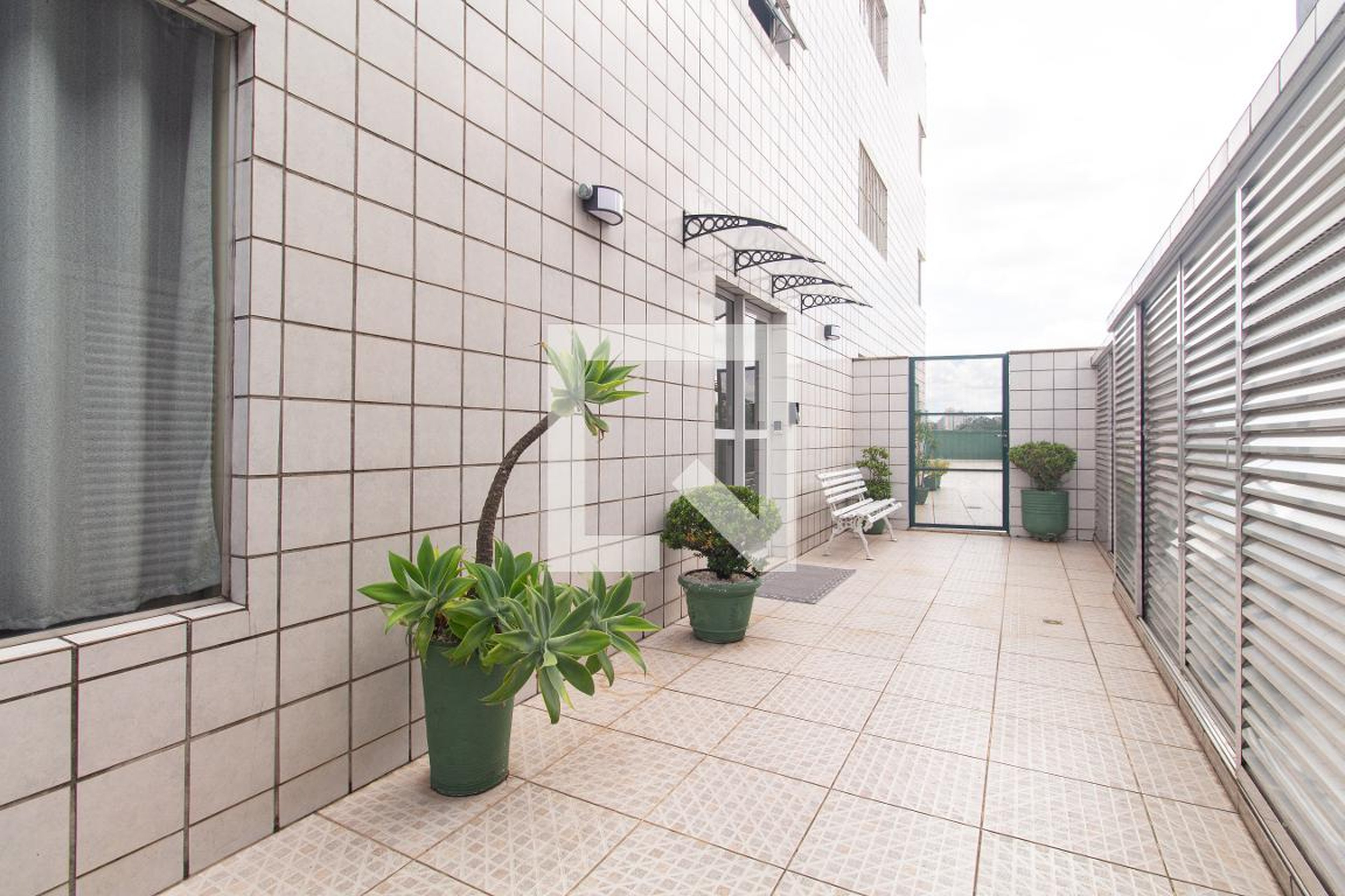 Entrada - Edifício Fenix