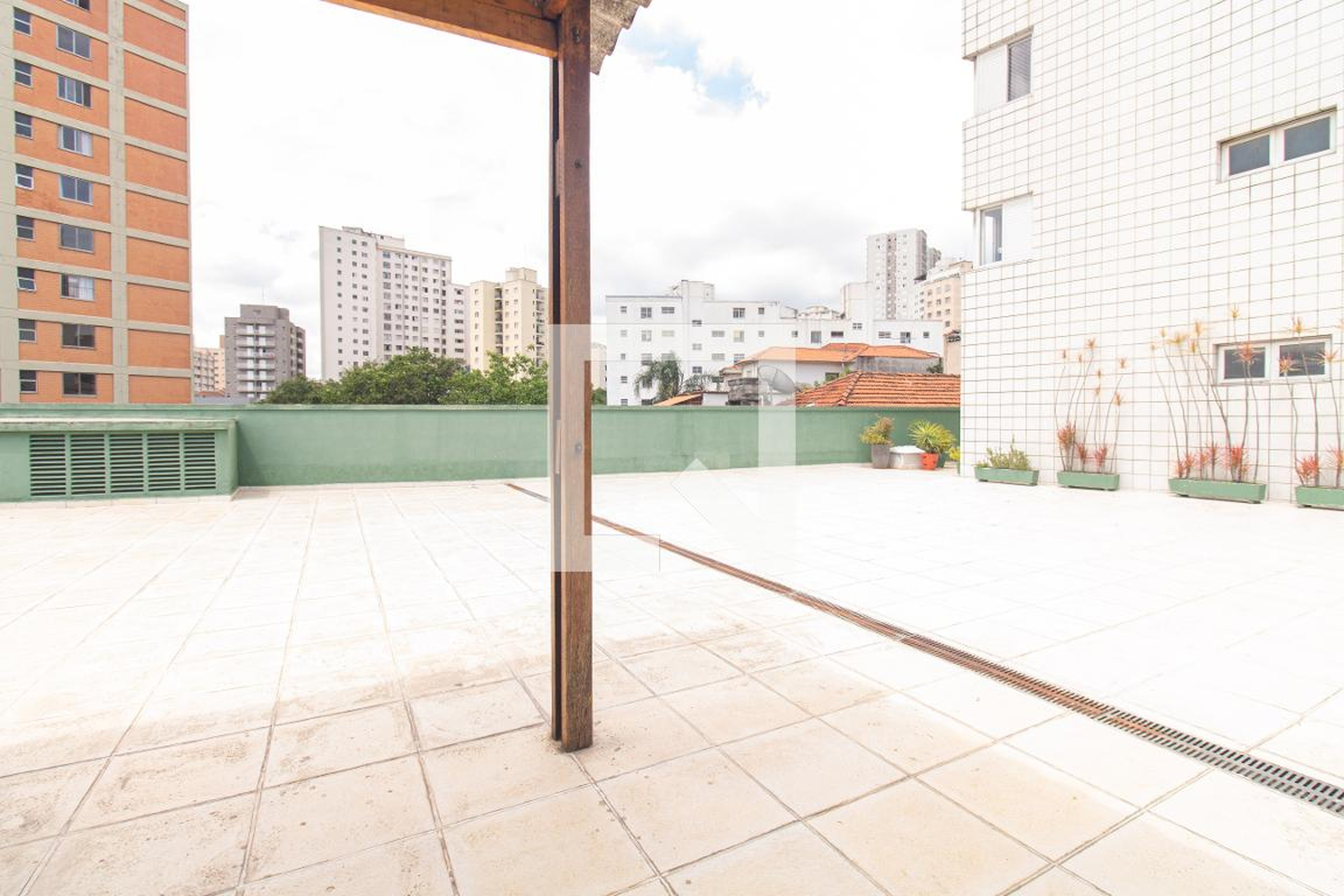 Área comum - Edifício Fenix