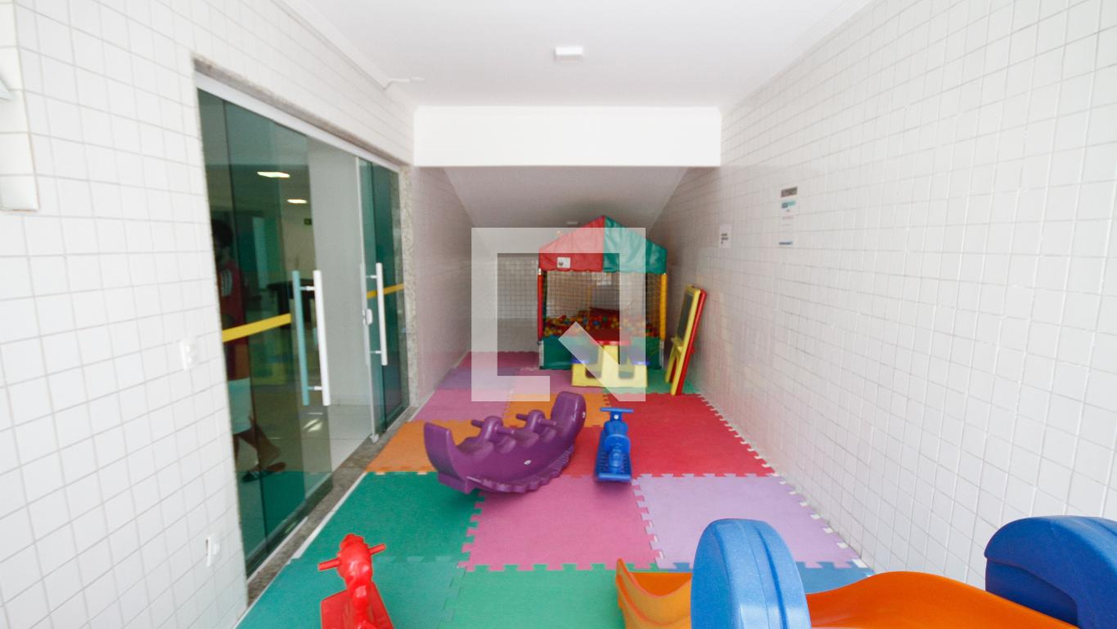 Brinquedoteca - Edifício Residencial Jocelino dos Santos IV