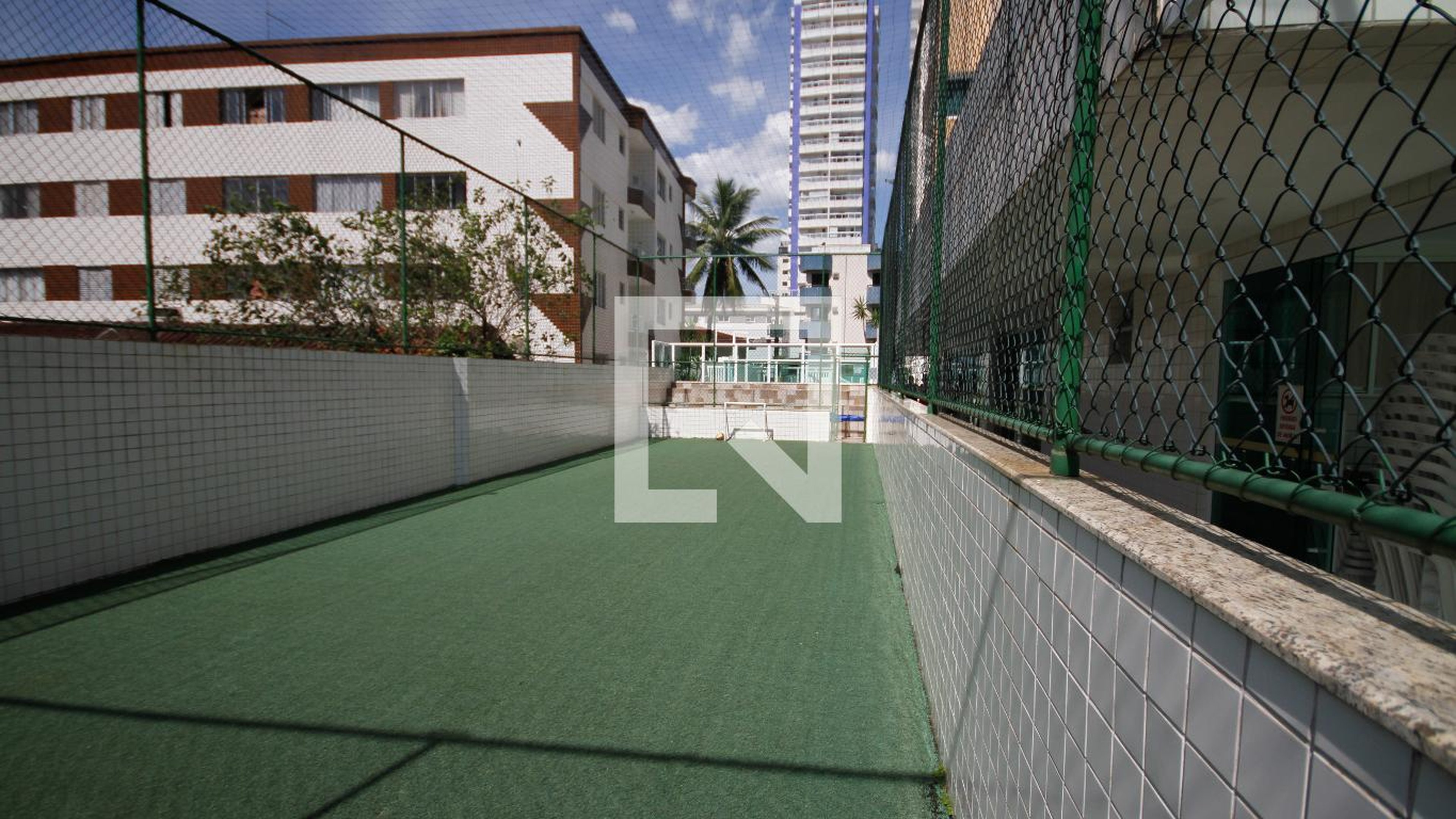 Quadra - Edifício Residencial Jocelino dos Santos IV